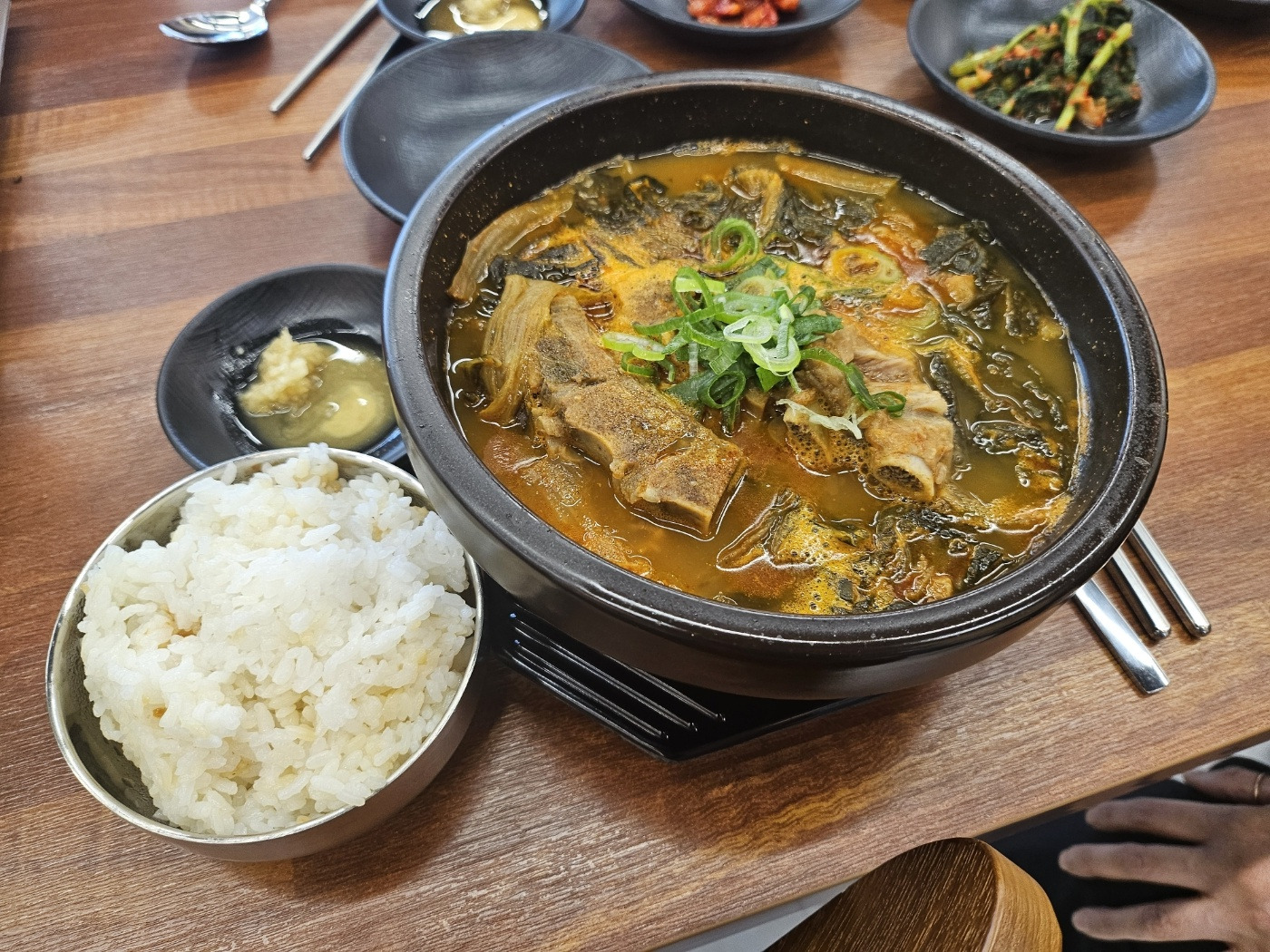 일품양평해장국 경남고성점 사진 4