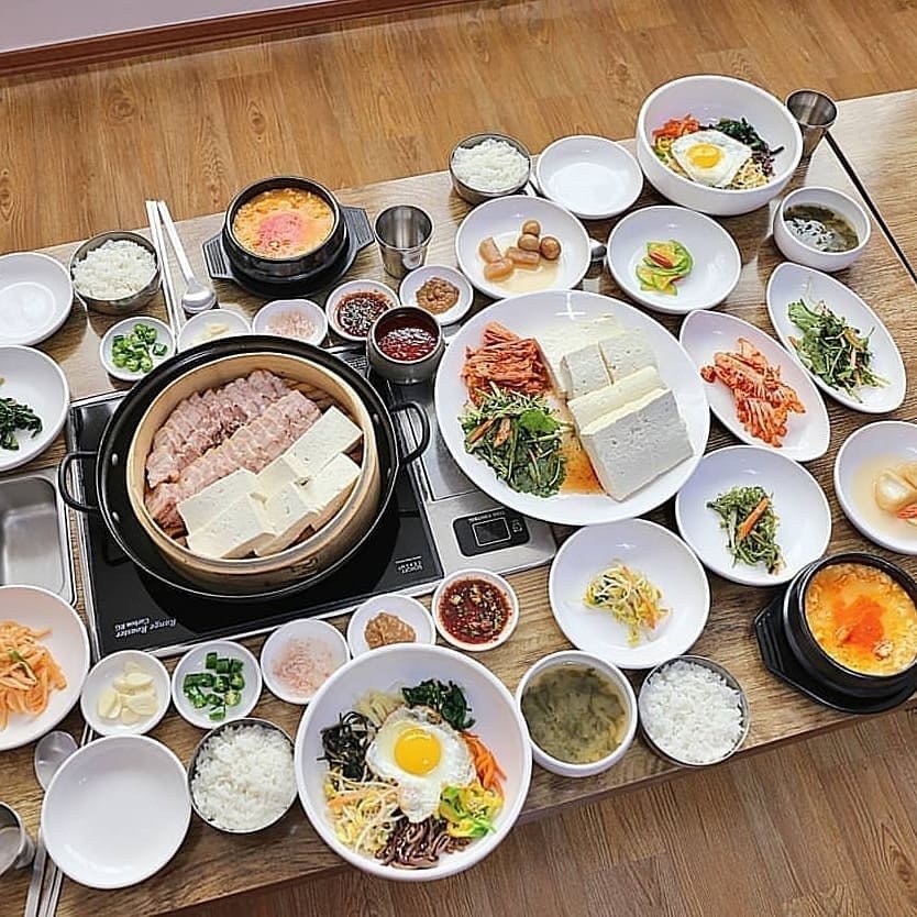 Yetgoeul tosok sundubu (옛고을 토속 순두부) 2