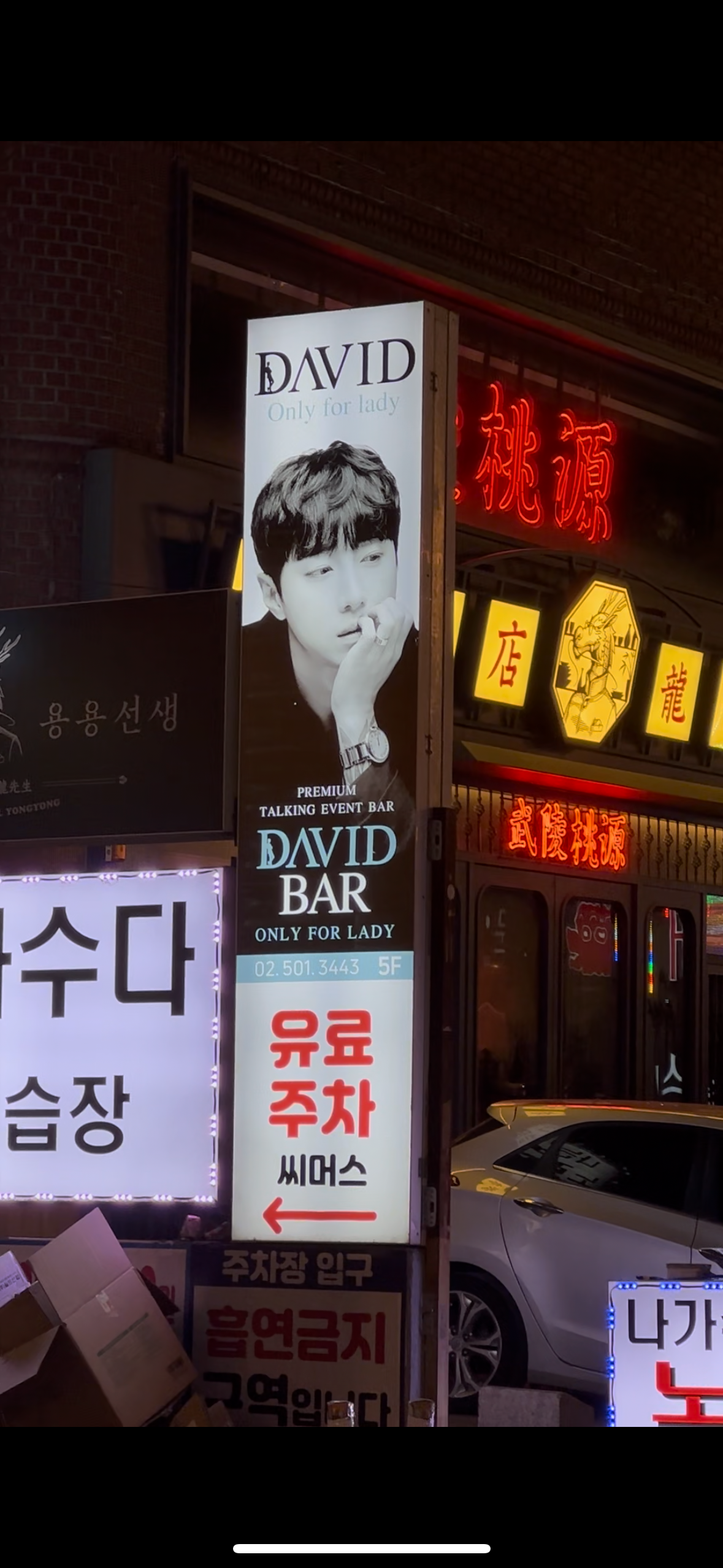 다비드 대표 사진