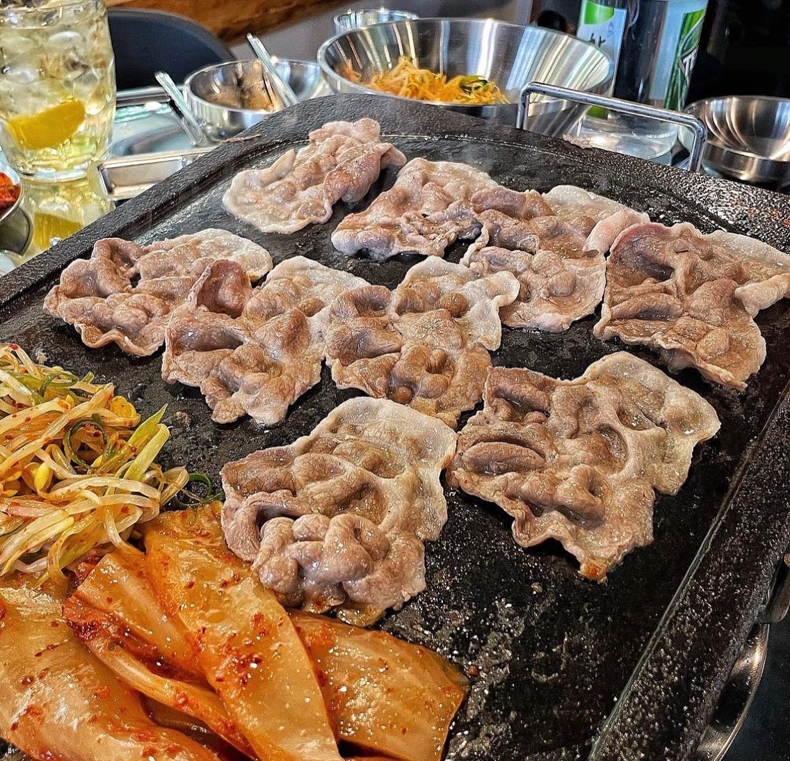 무암돈 흑돼지 곰탕 수육 (팝업중) 사진 5