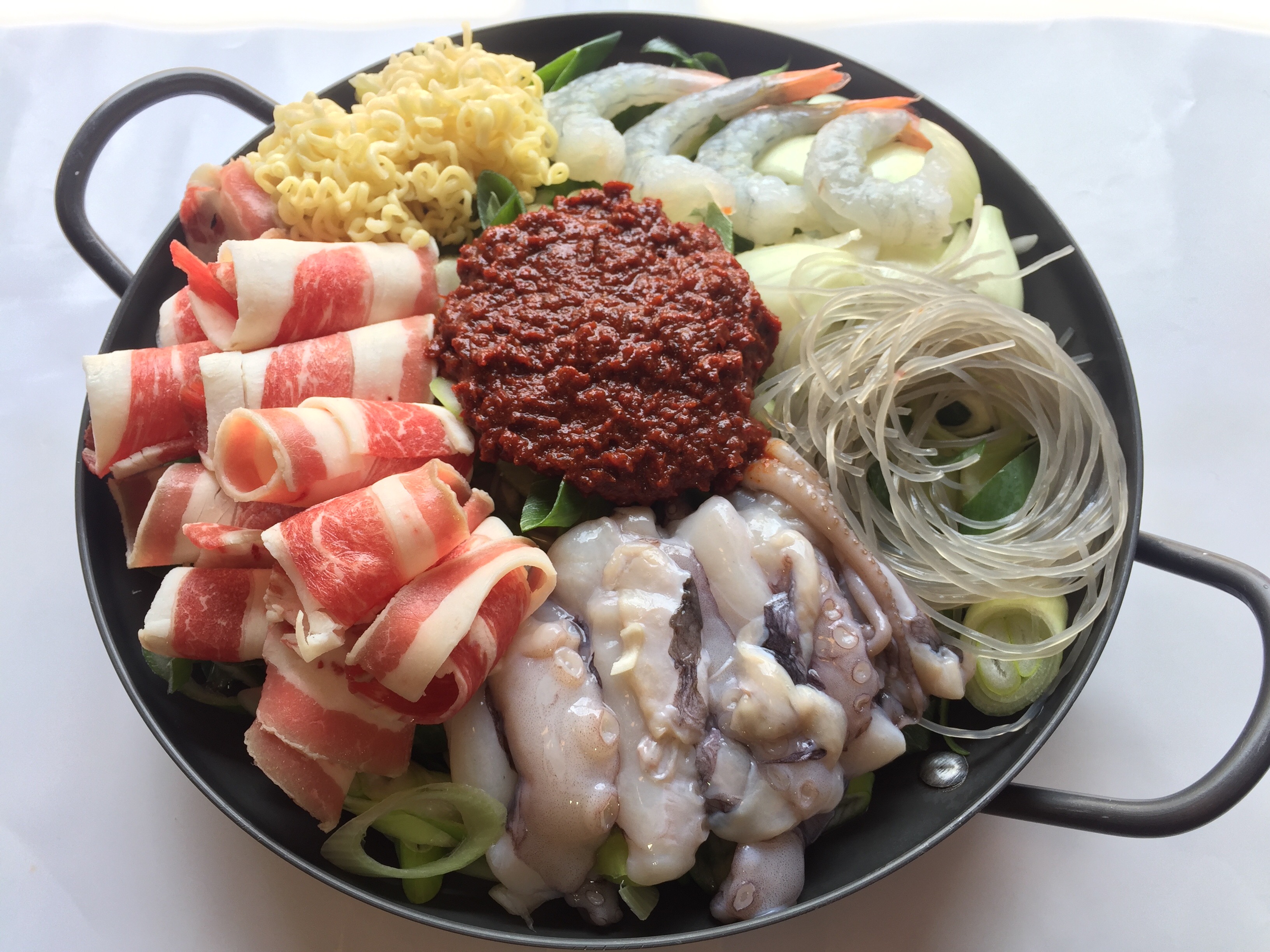 야미부대찌개 강정점 사진 4