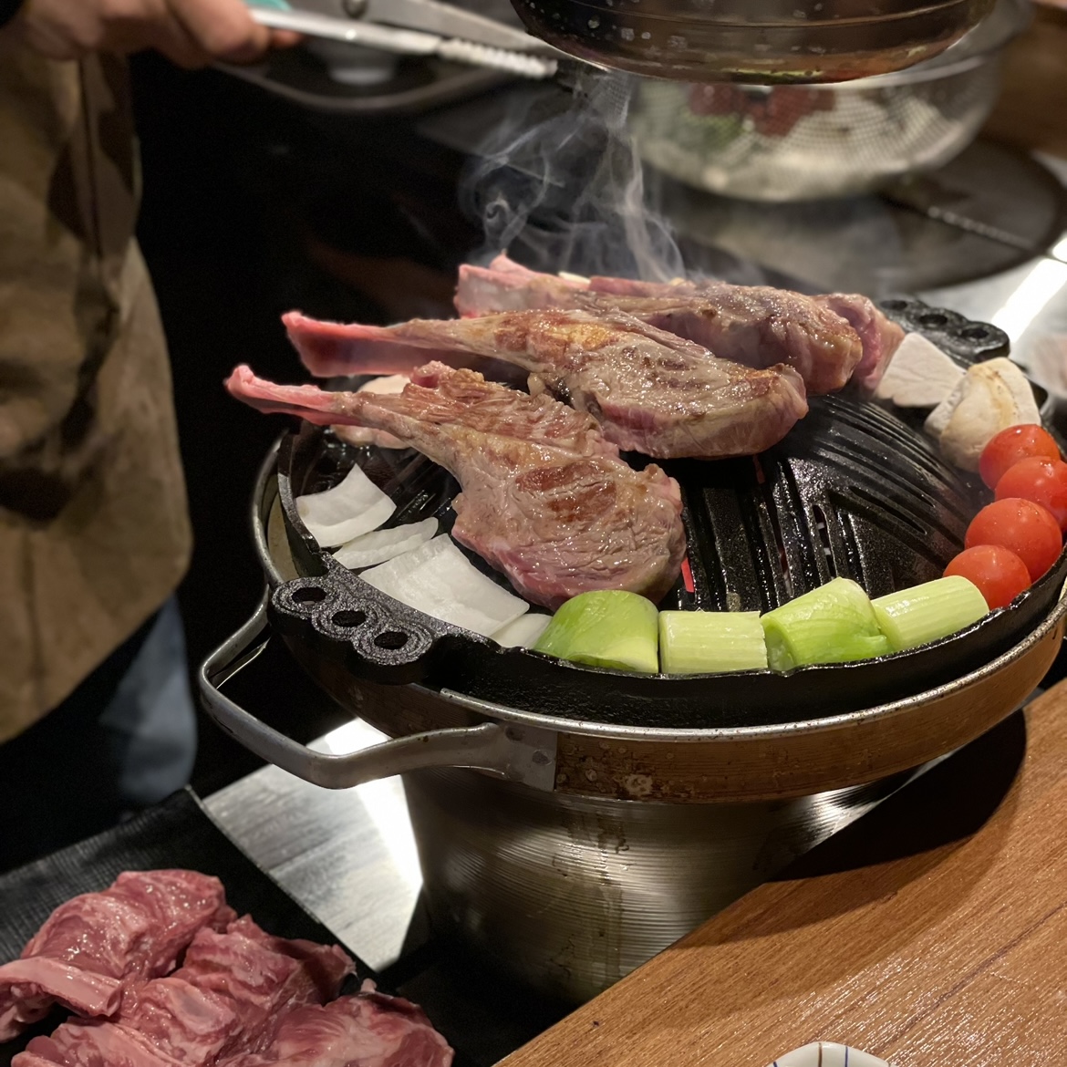 청년양고기 안동옥동점 사진