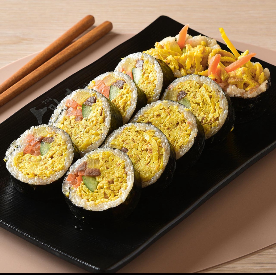 청담동마녀김밥 공덕점 사진 5
