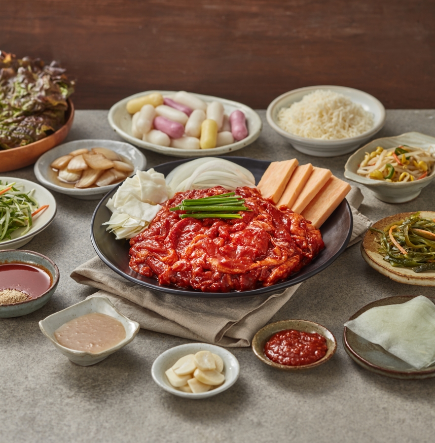 오리애찬 여수여서점 사진 6
