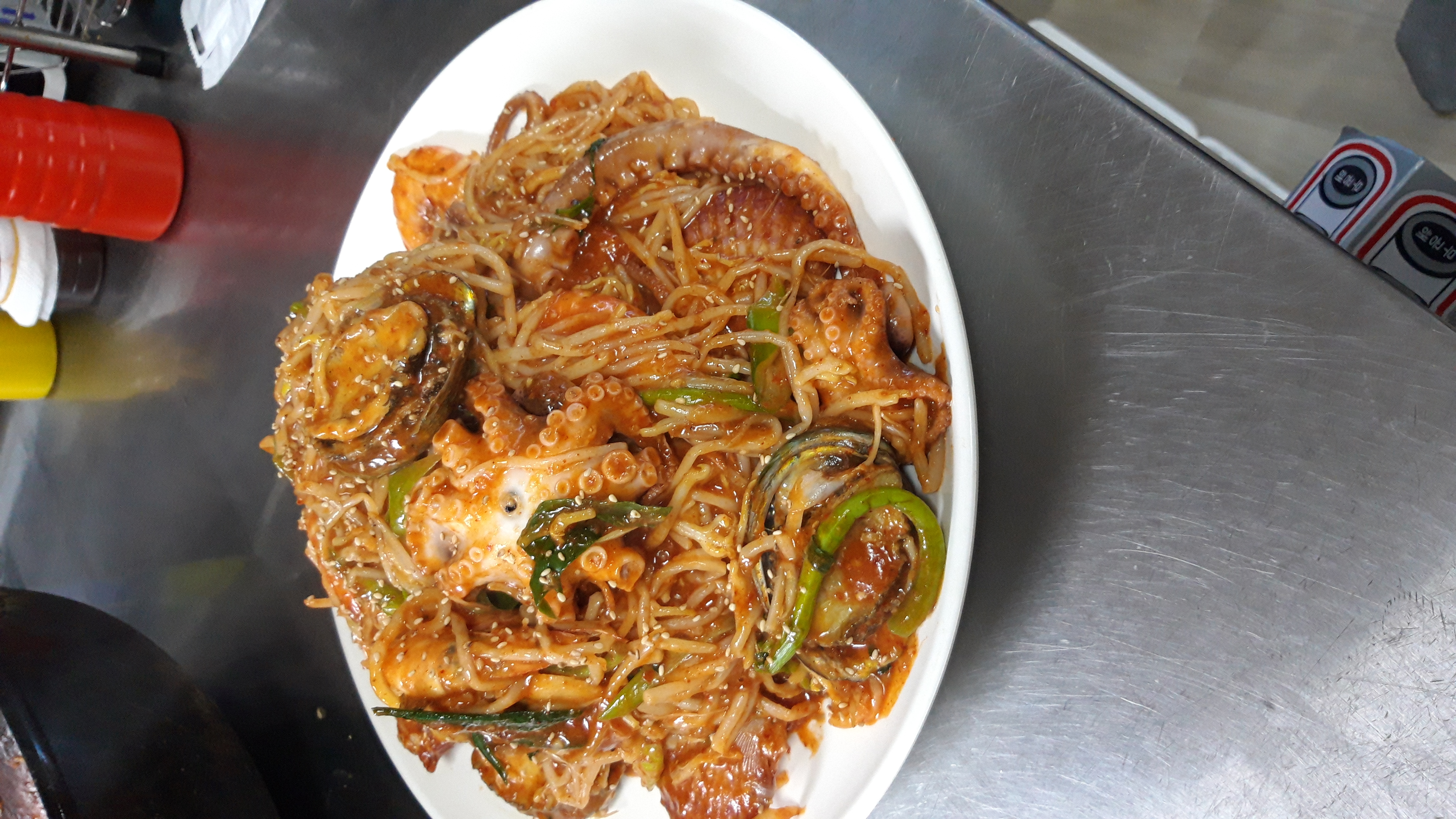 청정아구찜탕 사진 4