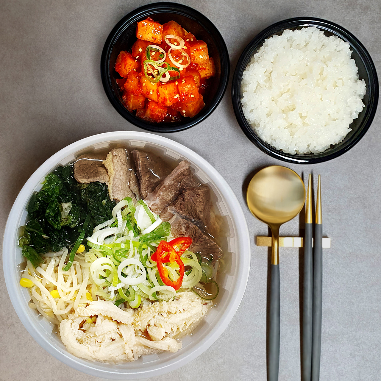 한사바리해장국 사진 6