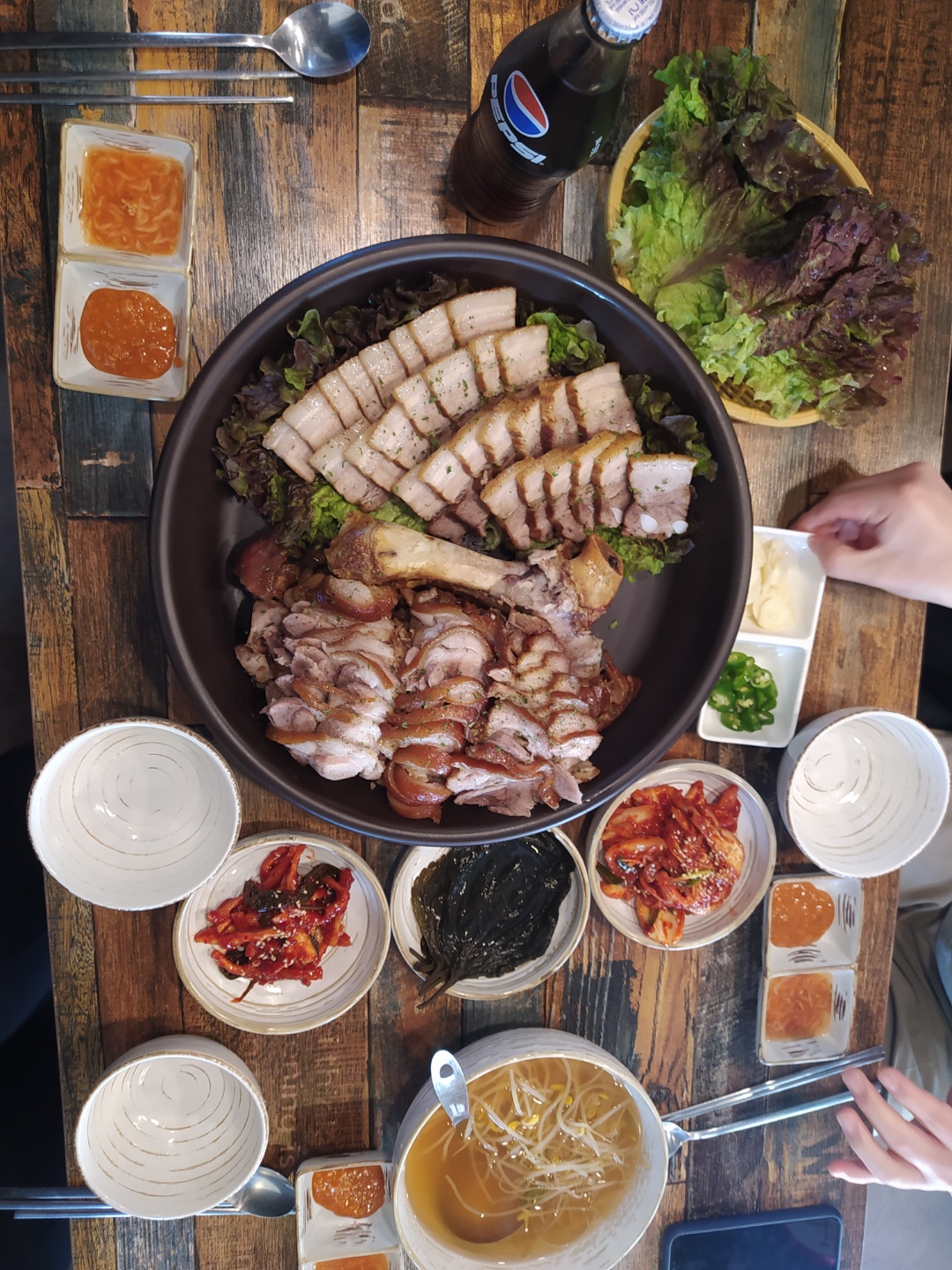 순정족발 5