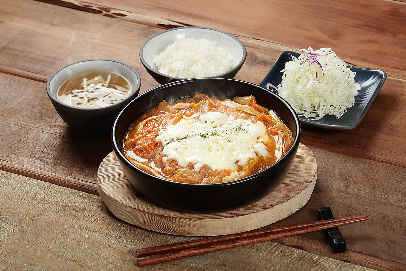 하나돈까스 애플아울렛점 사진 8