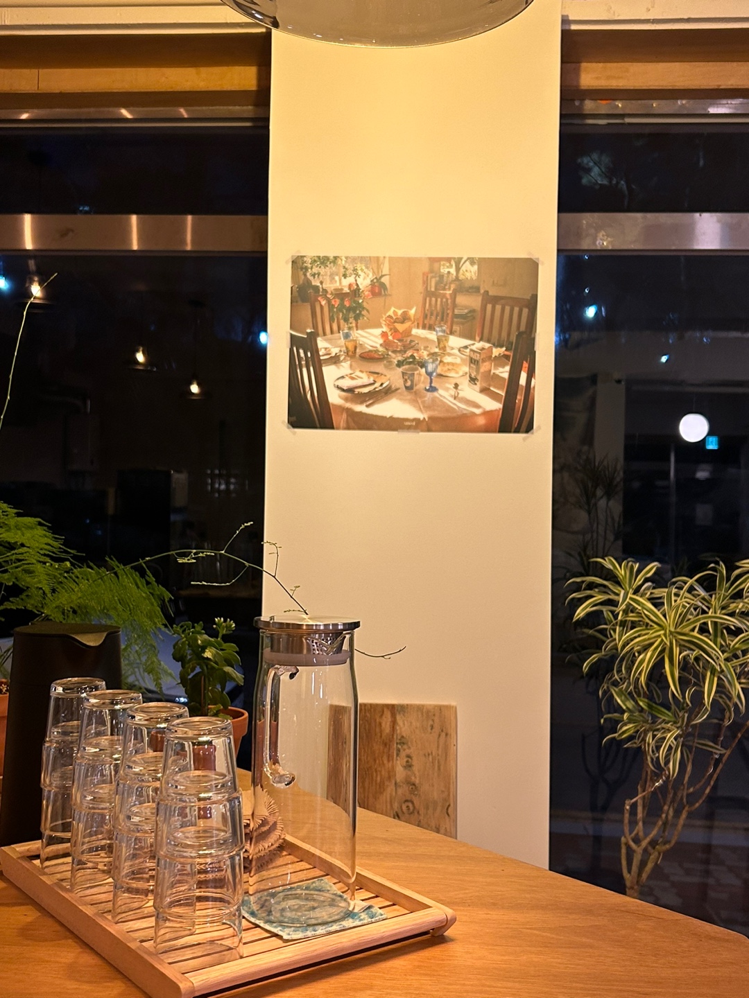 윌로우테이블 사진 8