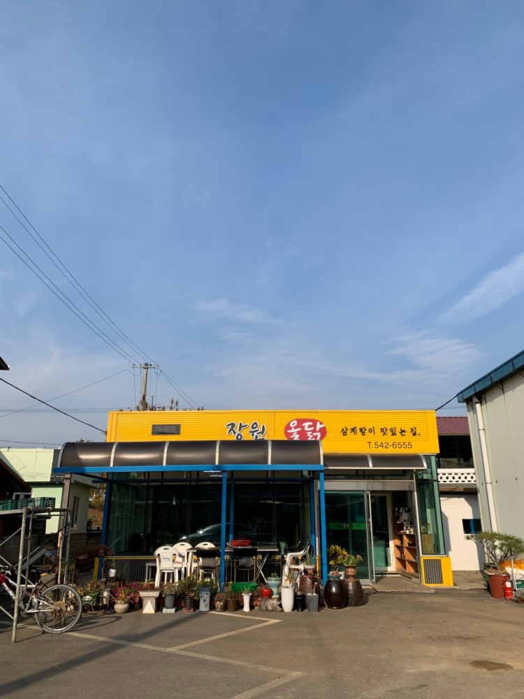 장원옻닭 5