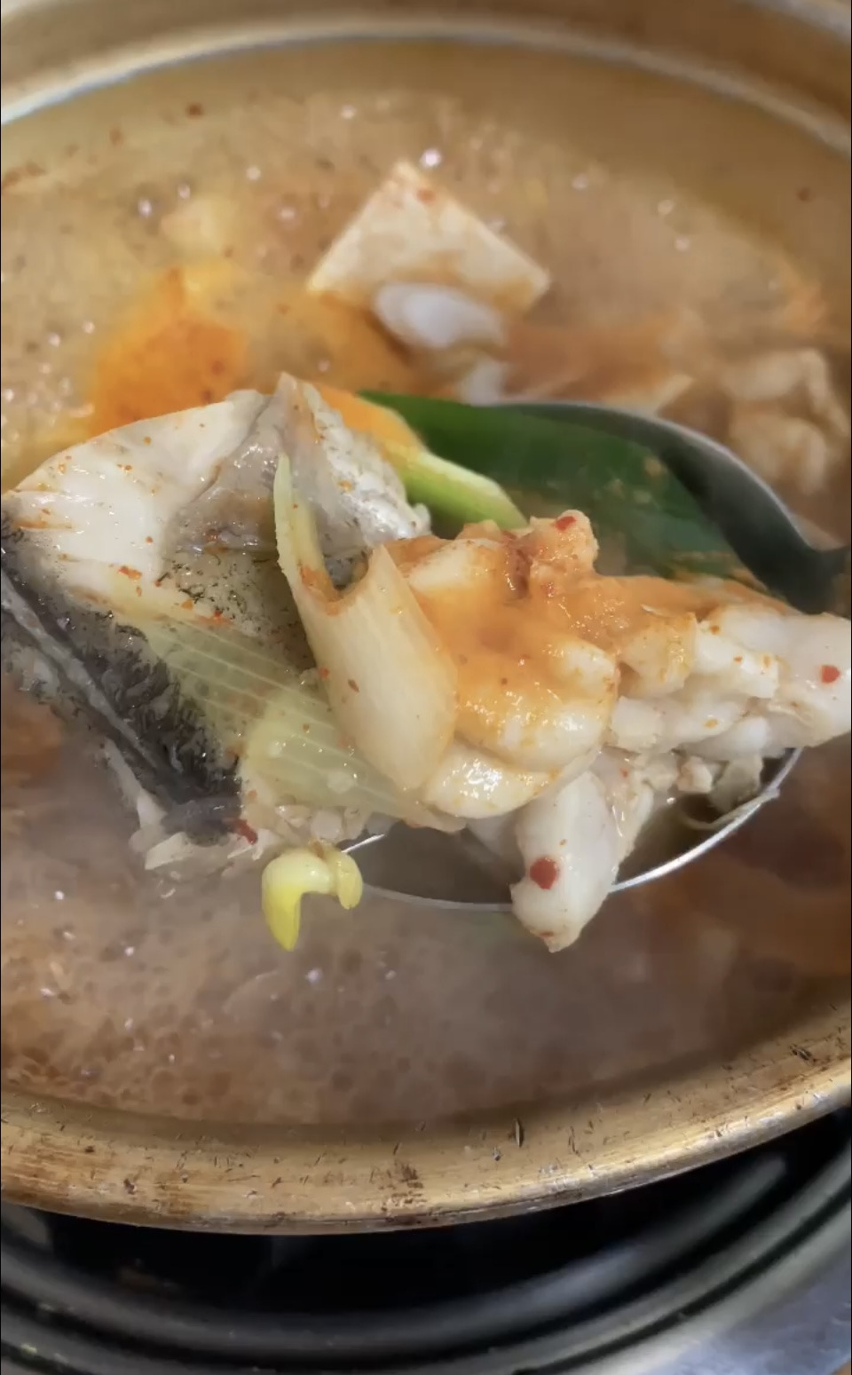 양푼이동태찌개 사진 5