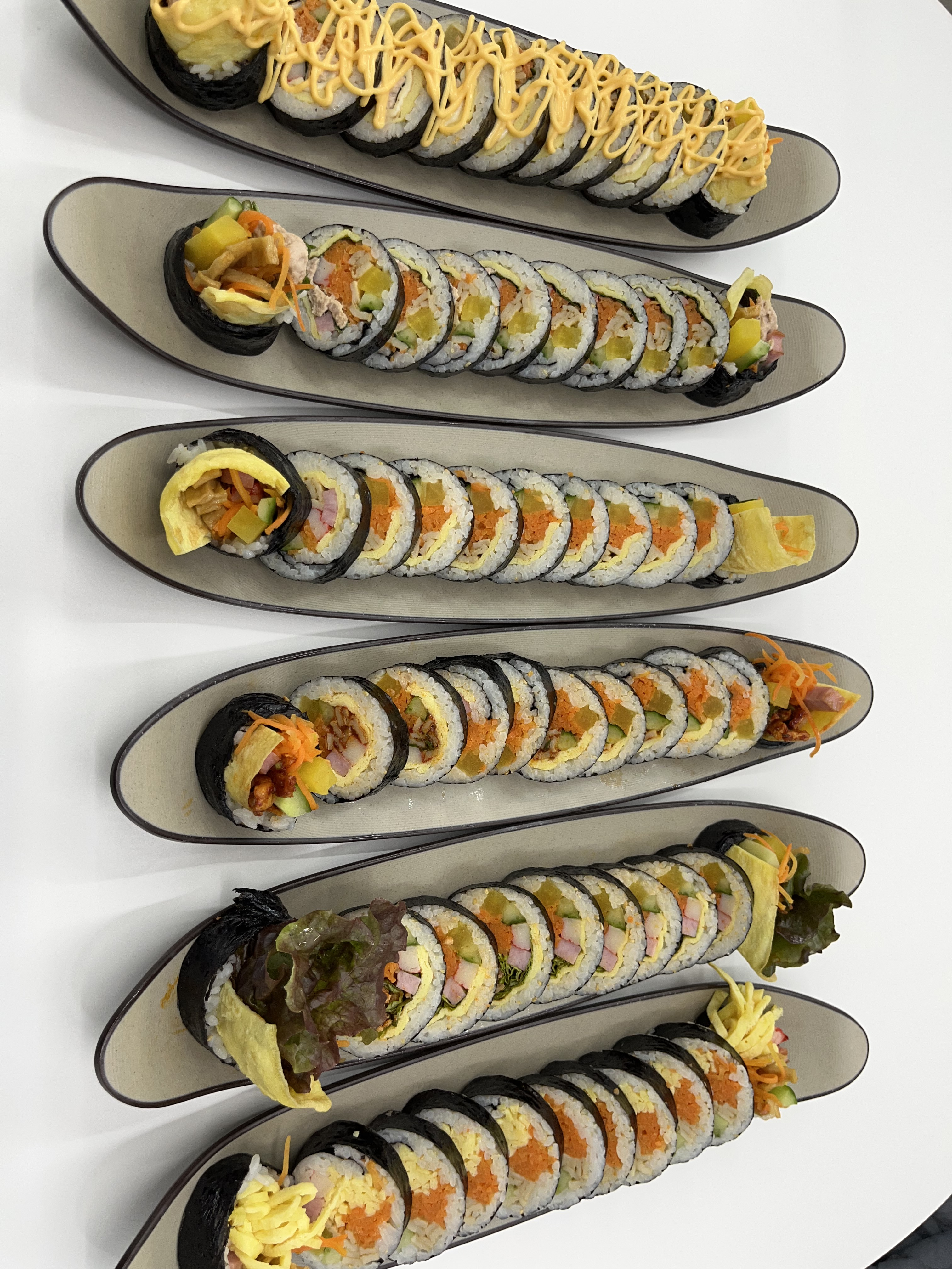 깽김밥 사진 3