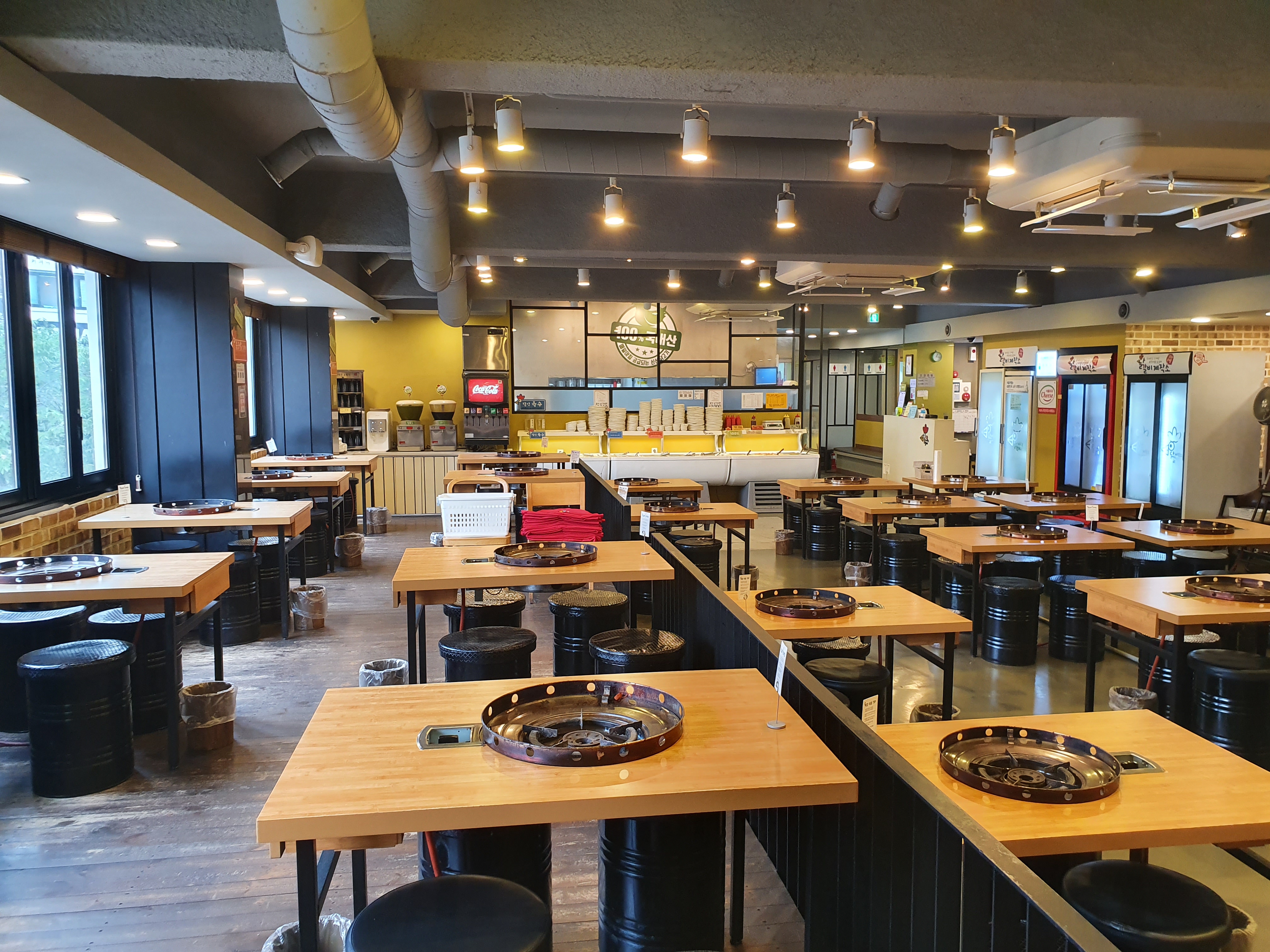 닭갈비제작소 부평점 사진 4