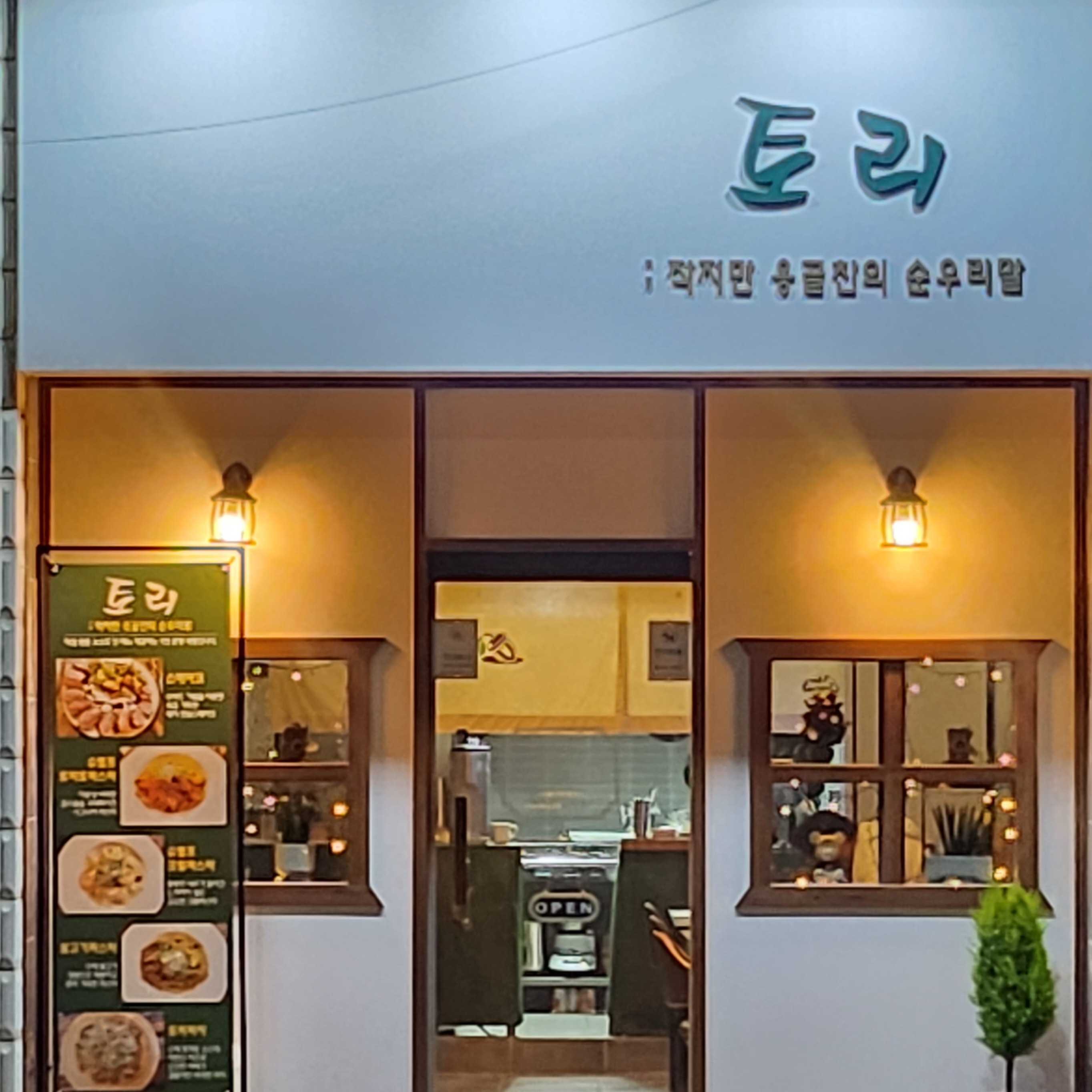 Tori (토리) 1