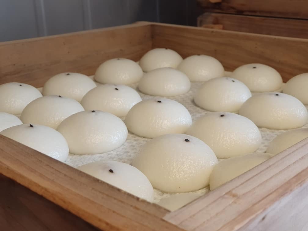 궁잔기지떡 영통점 사진 4