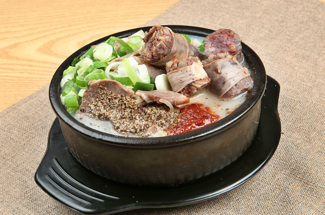 Baekamtojongsundaeguk 6