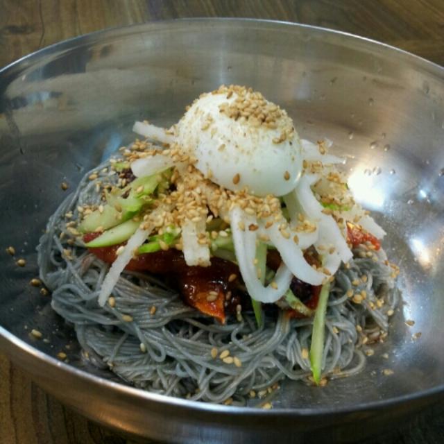 Daepomyeonok (대포면옥) 2
