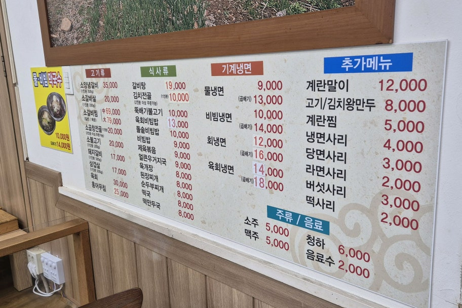 Jeonjugwan (전주관) 1