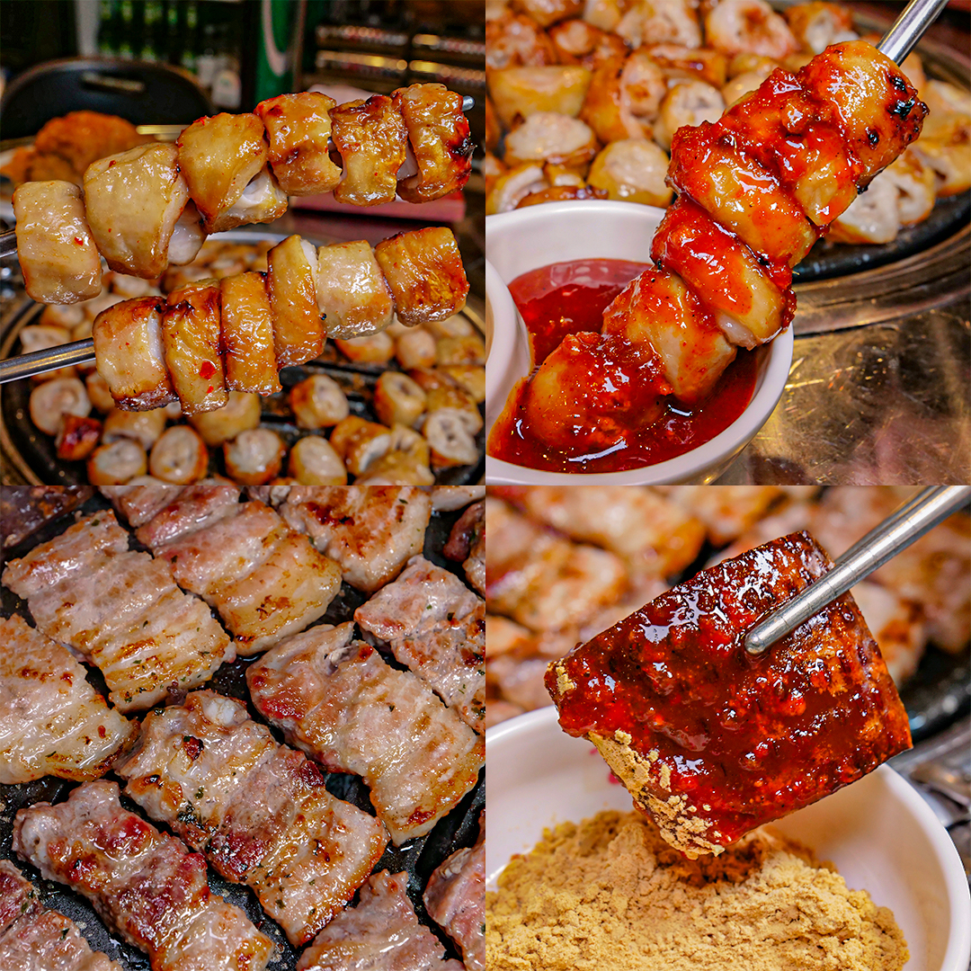 불막열삼 마린시티점 사진 4