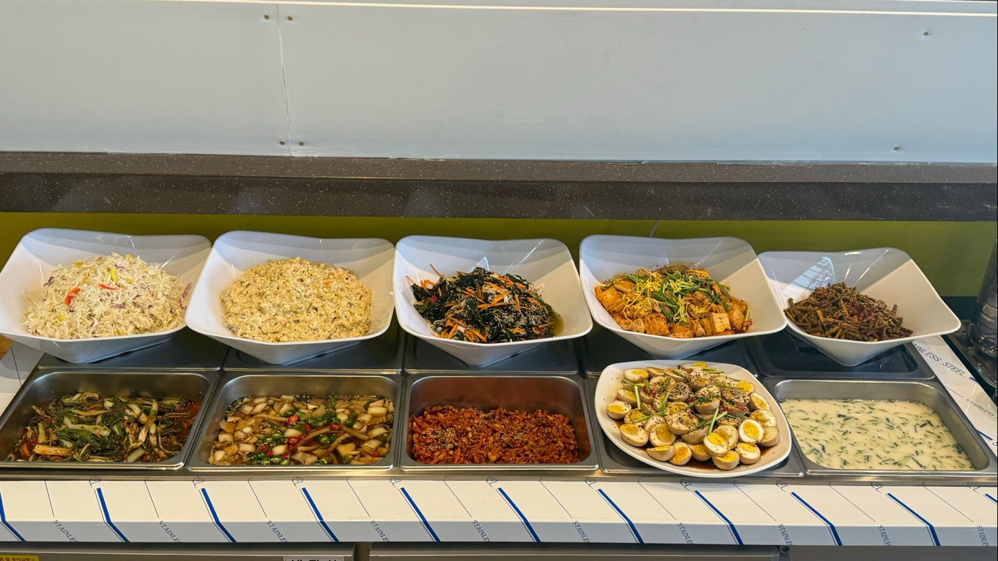 평화로한식뷔페 사진 6