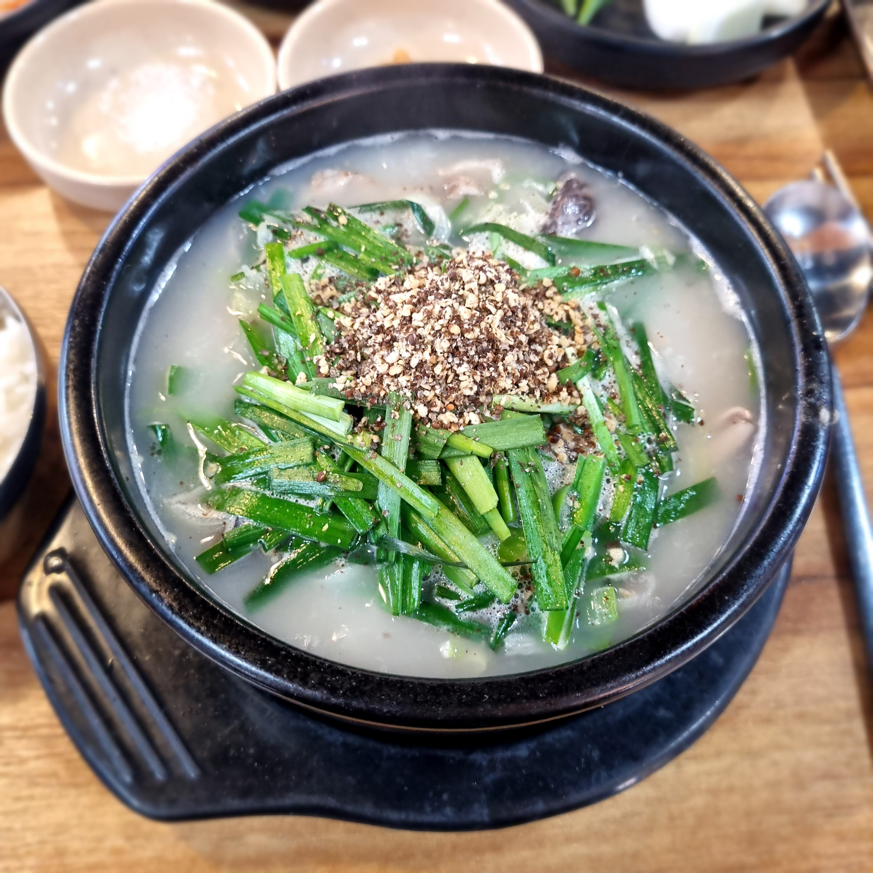 야탑1번순대국 사진 2