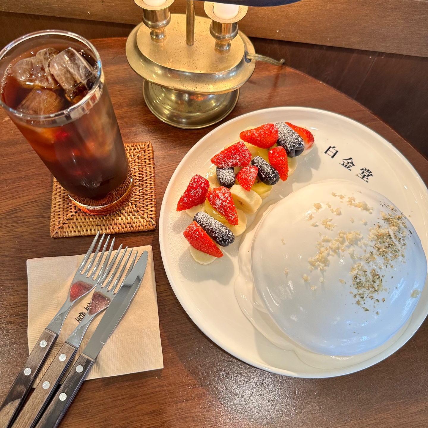백금당 속초점
