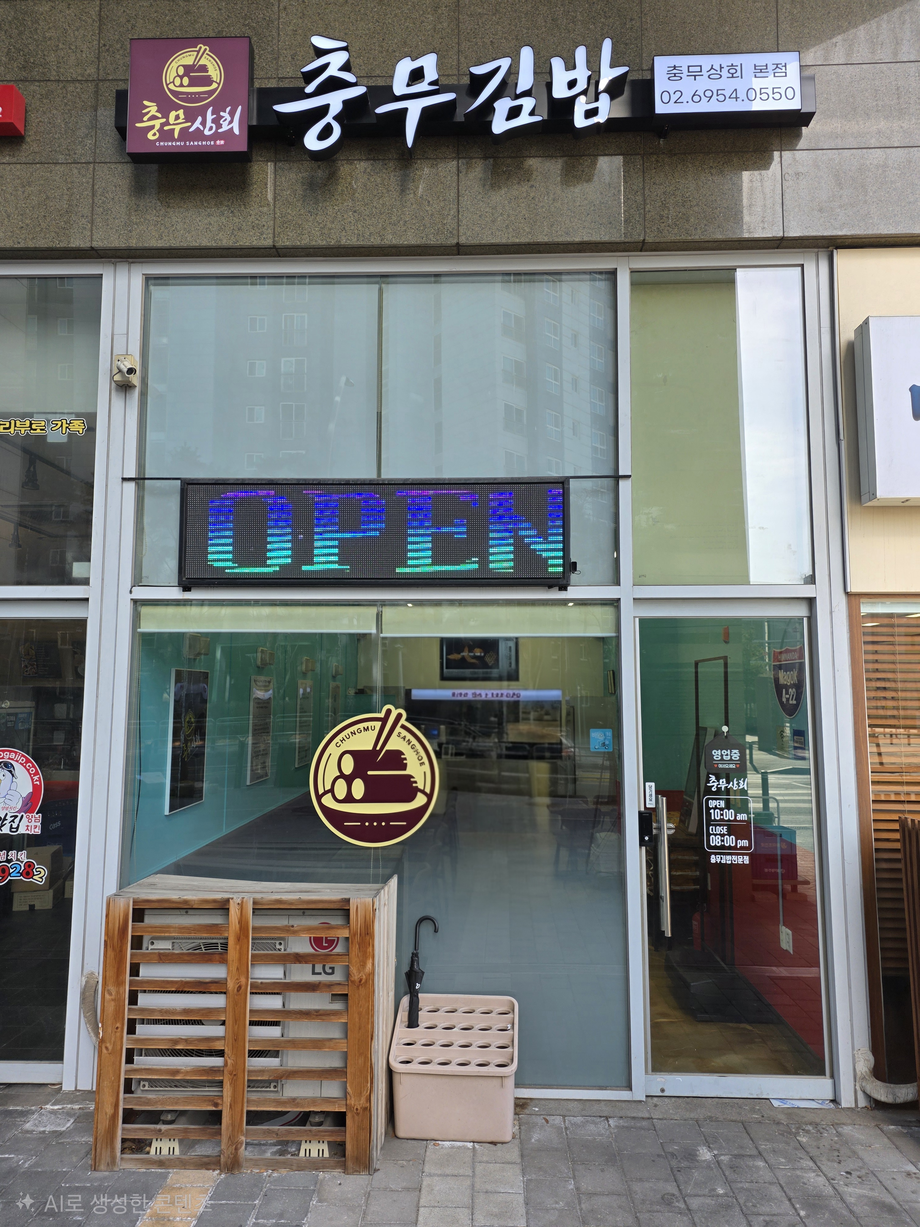 충무상회 본점 대표 사진