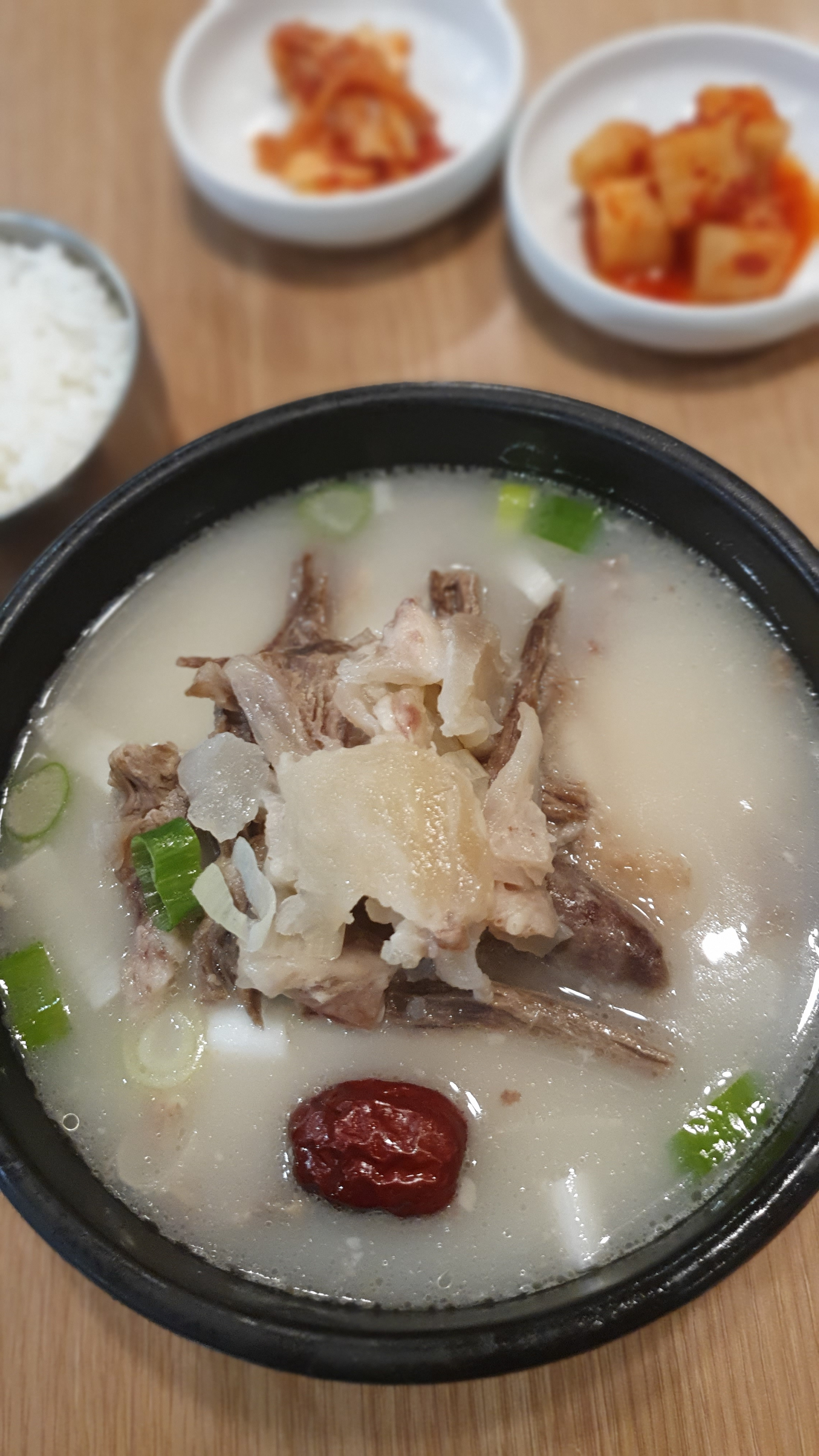 해장왕 양평해장국 강남학동역본점 사진 6