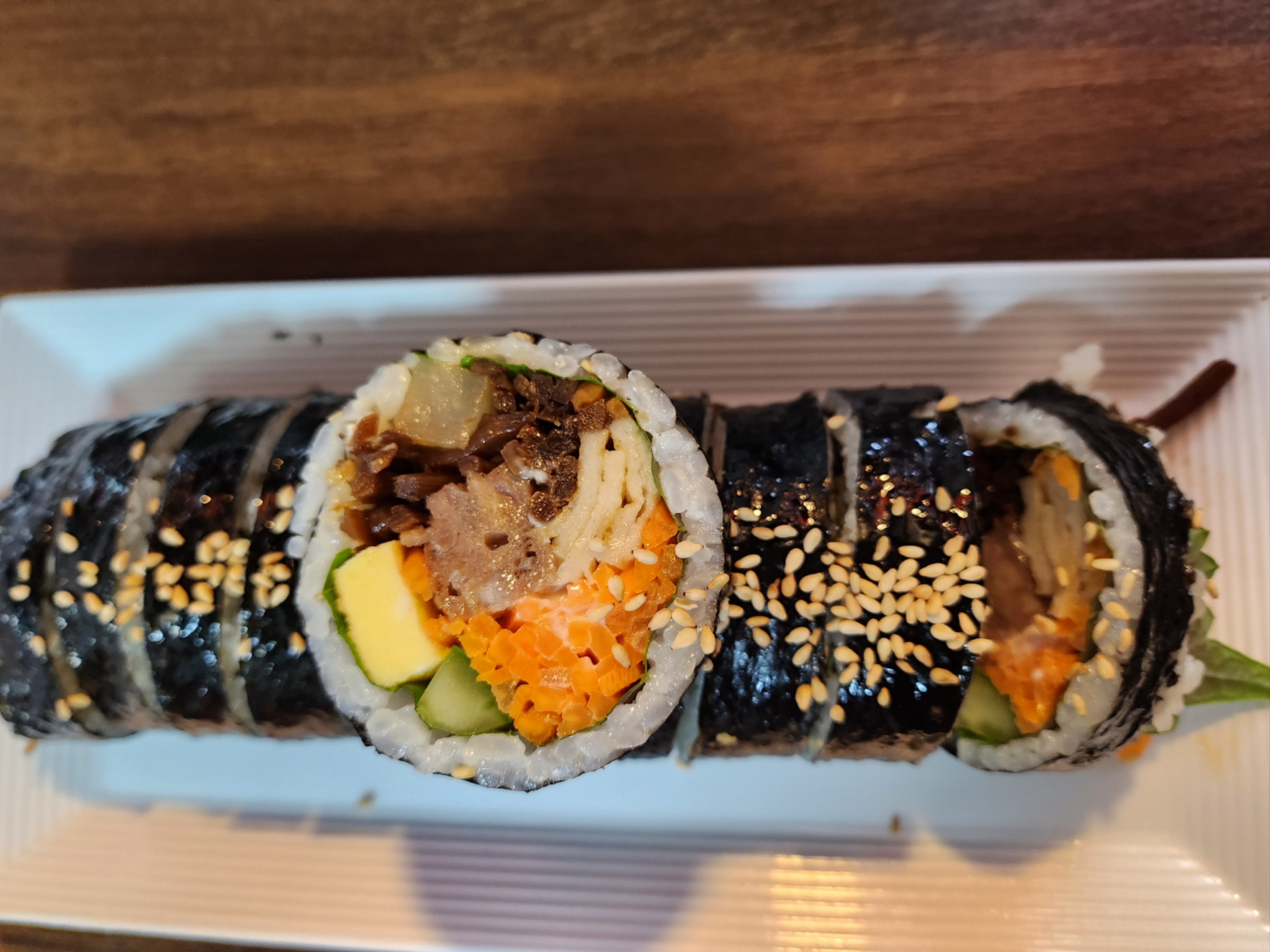 Jeonggimbap 4