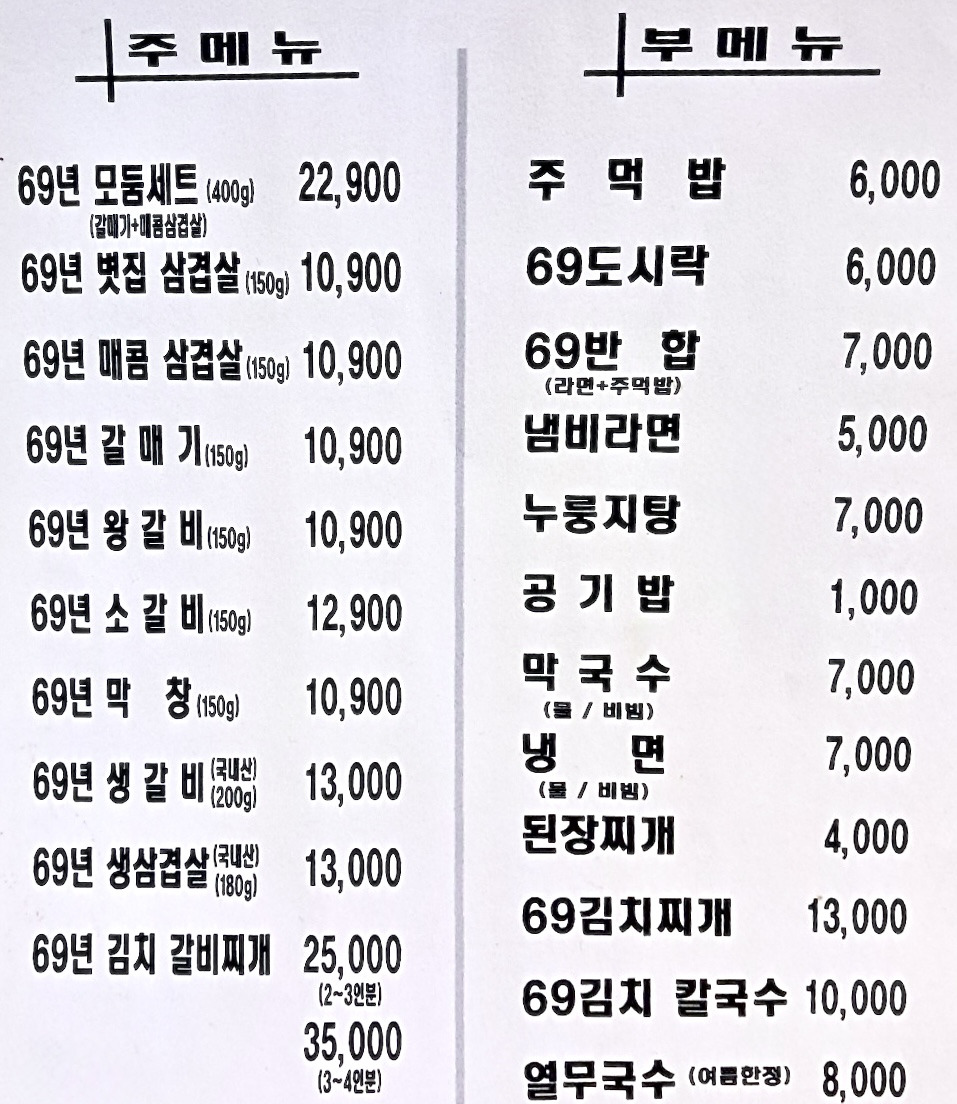 69대통령 2