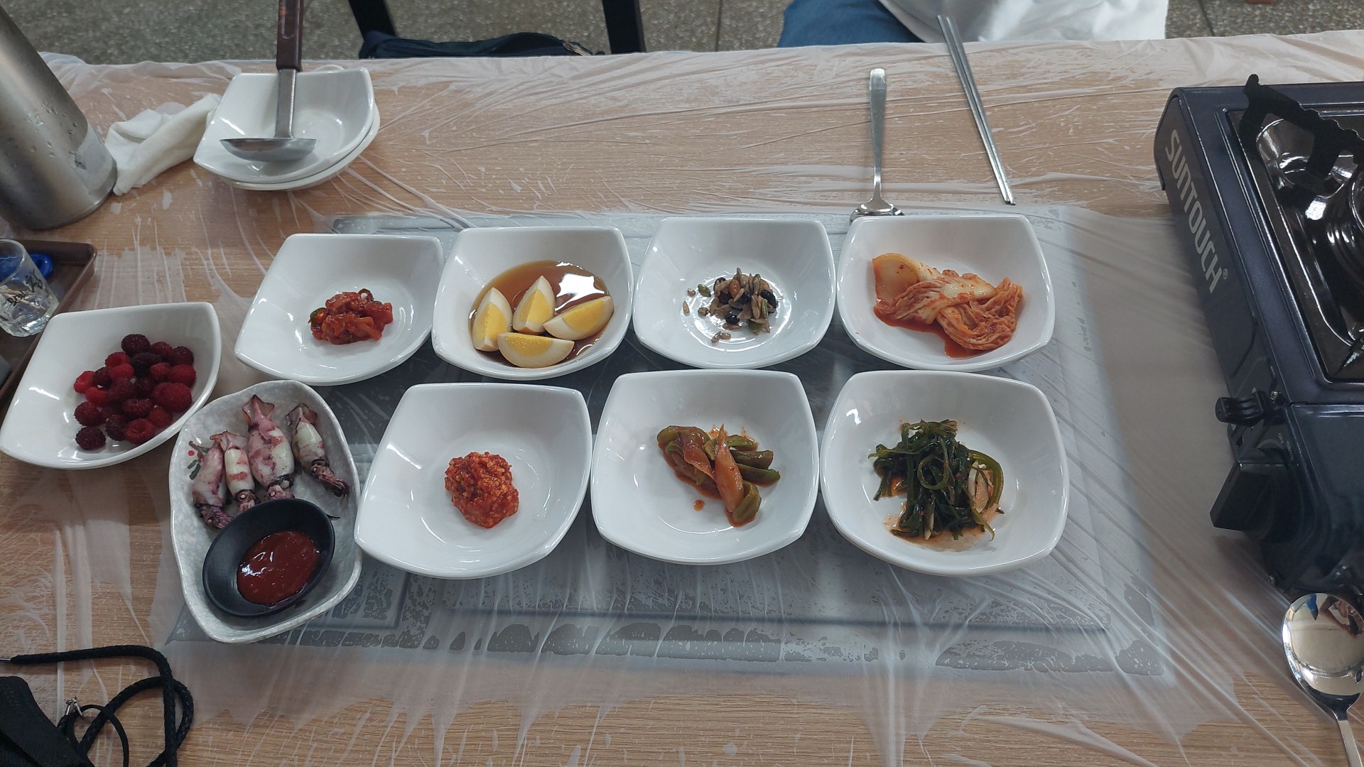 어촌계식당 2