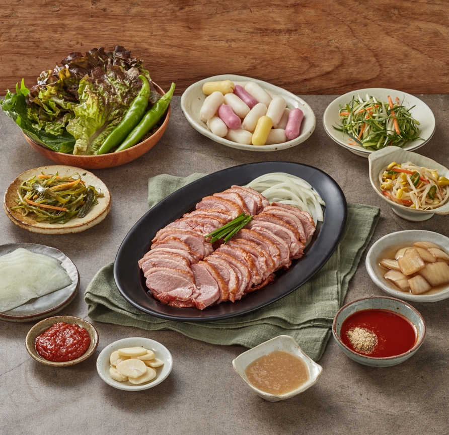 오리애찬 여수여서점 사진 5