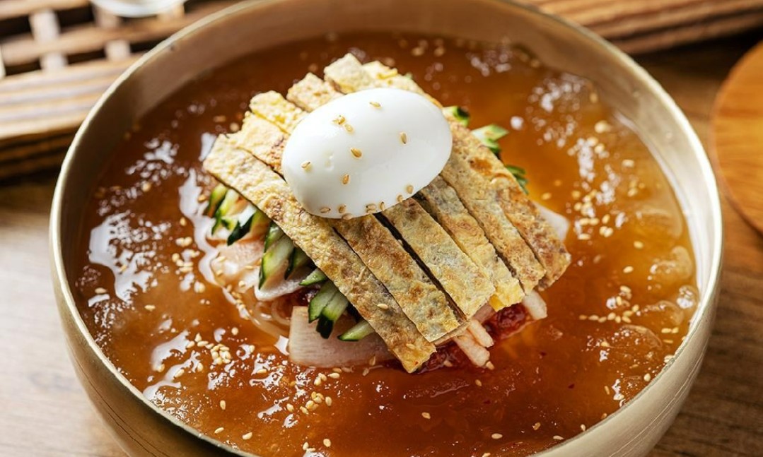 진주육전밀면 부산기장본점 사진 8