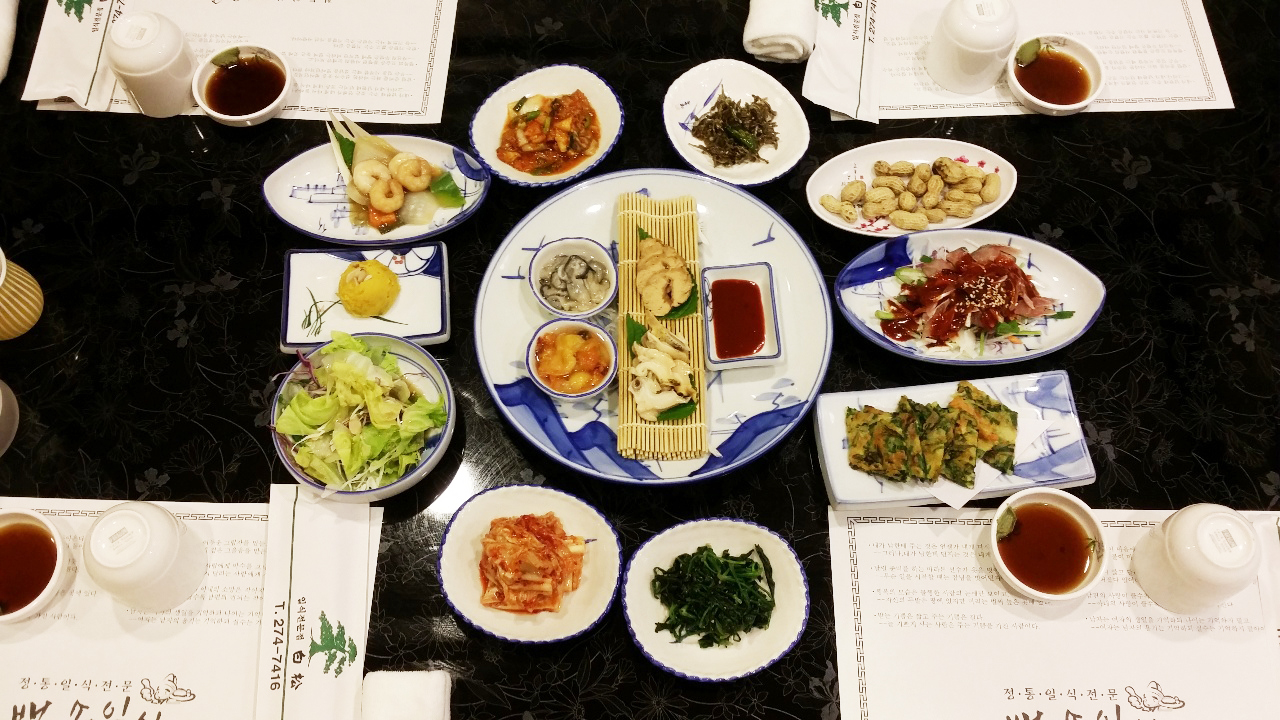 백송초밥 3