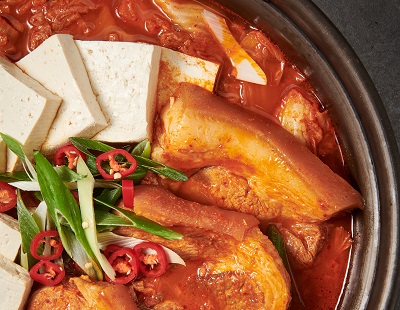백채김치찌개 신내점 2