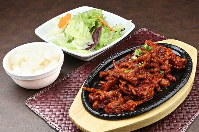 망포골목집 영통점 사진 4