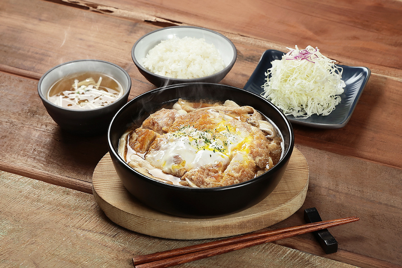 하나돈까스 애플아울렛점 사진 7