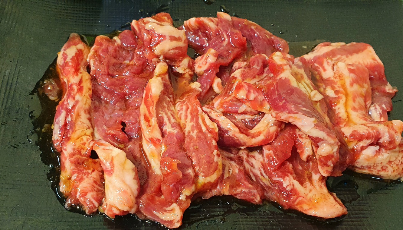 푸줏간 숯불소갈비살전문점 사진 6