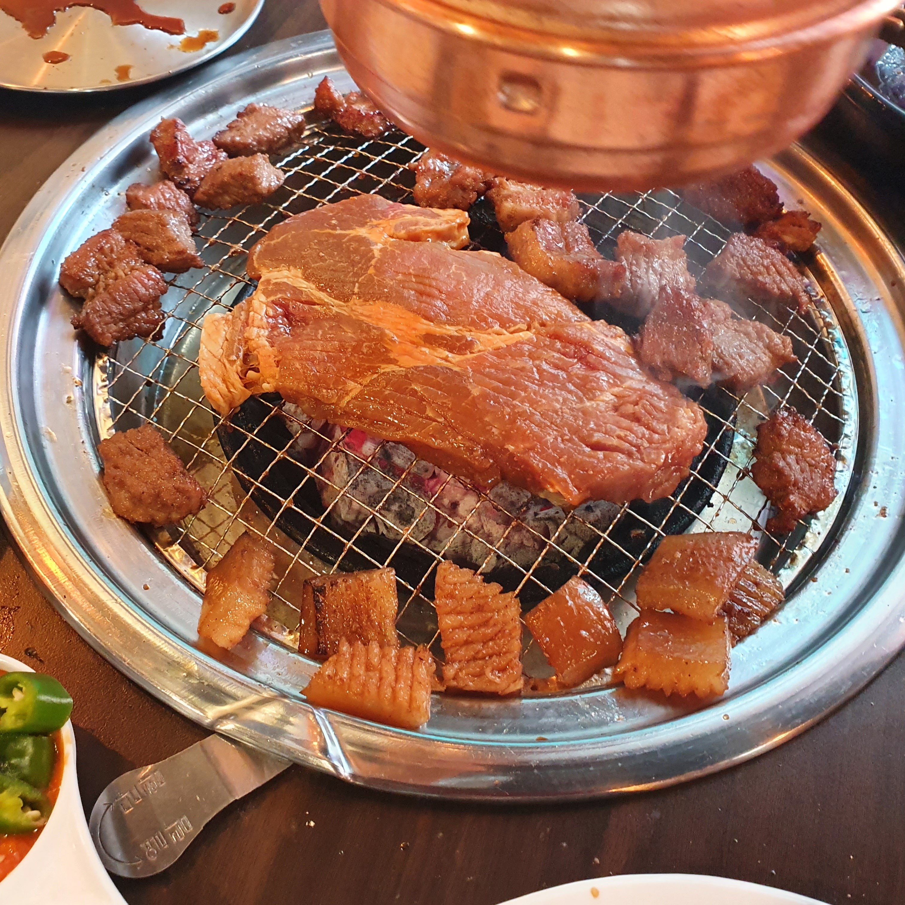 갈비도둑 4