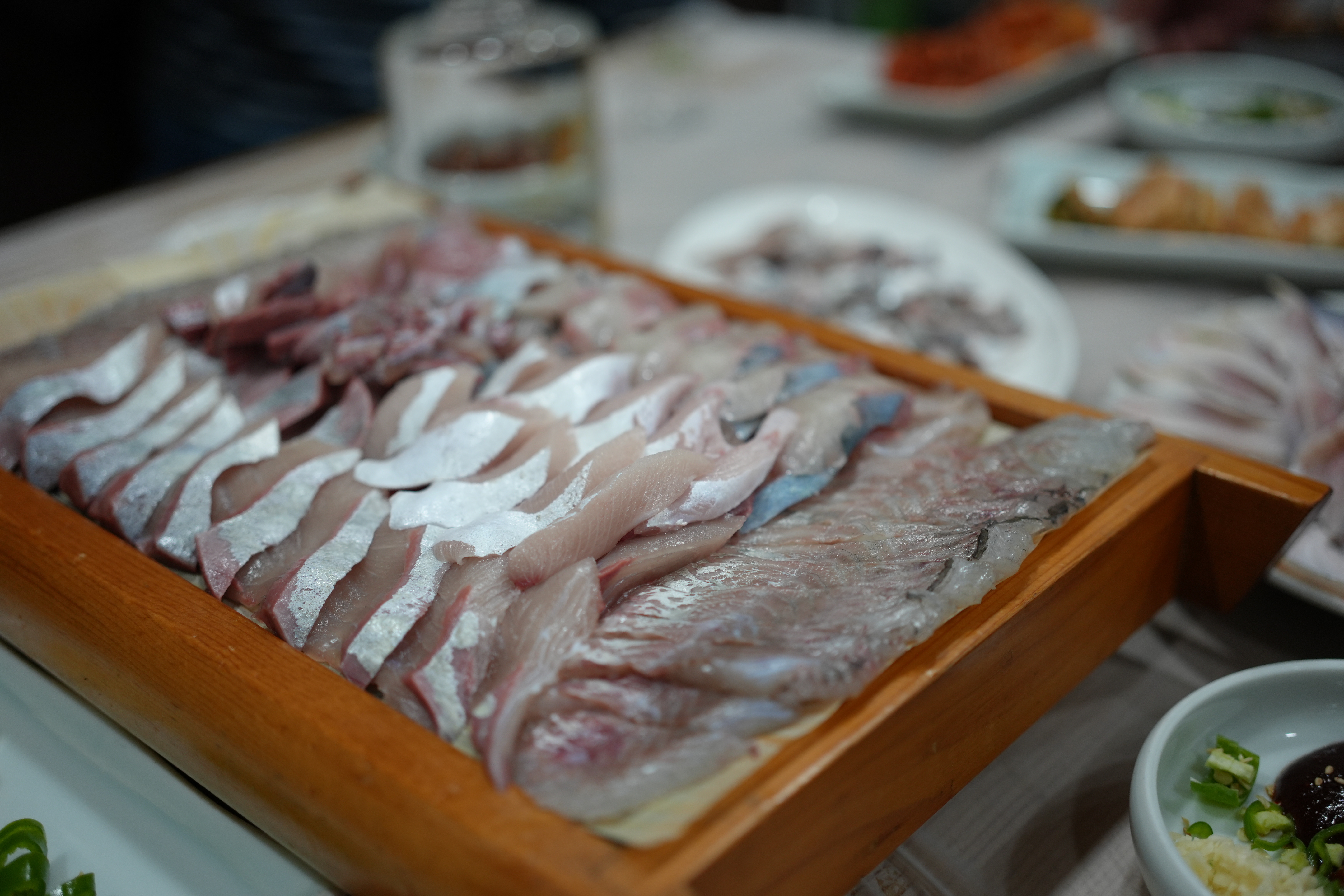 해변횟집 5