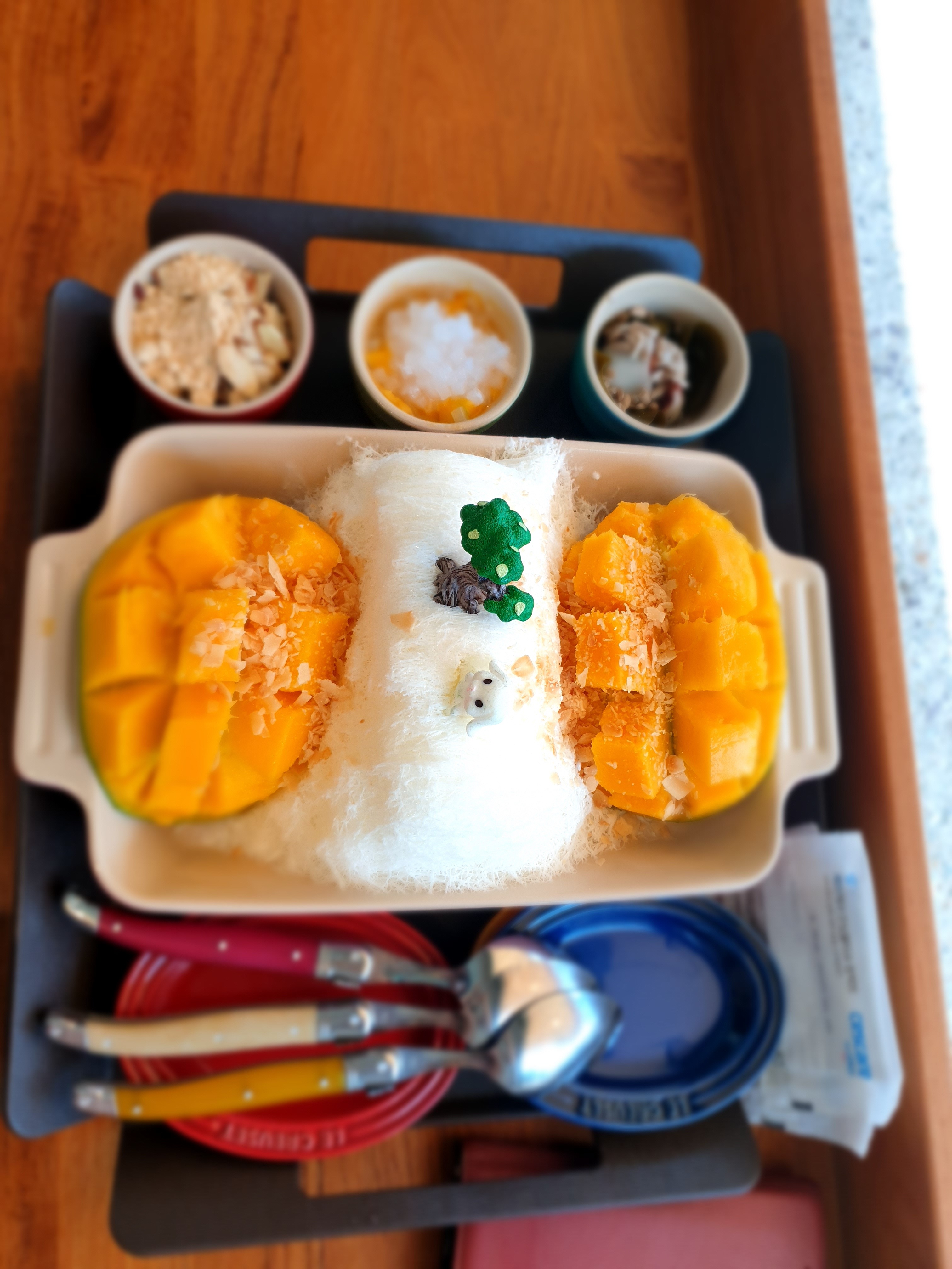 Gabaemokrim (가배목림) 1