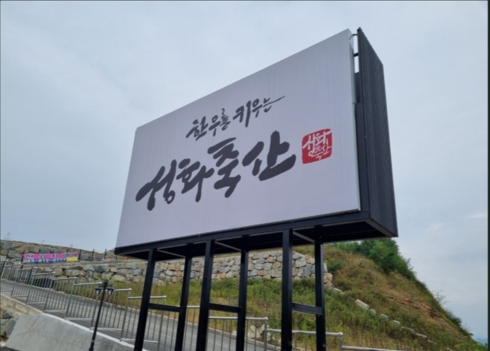 Seonghwachuksansikyuksikdang (성화축산식육식당) 3