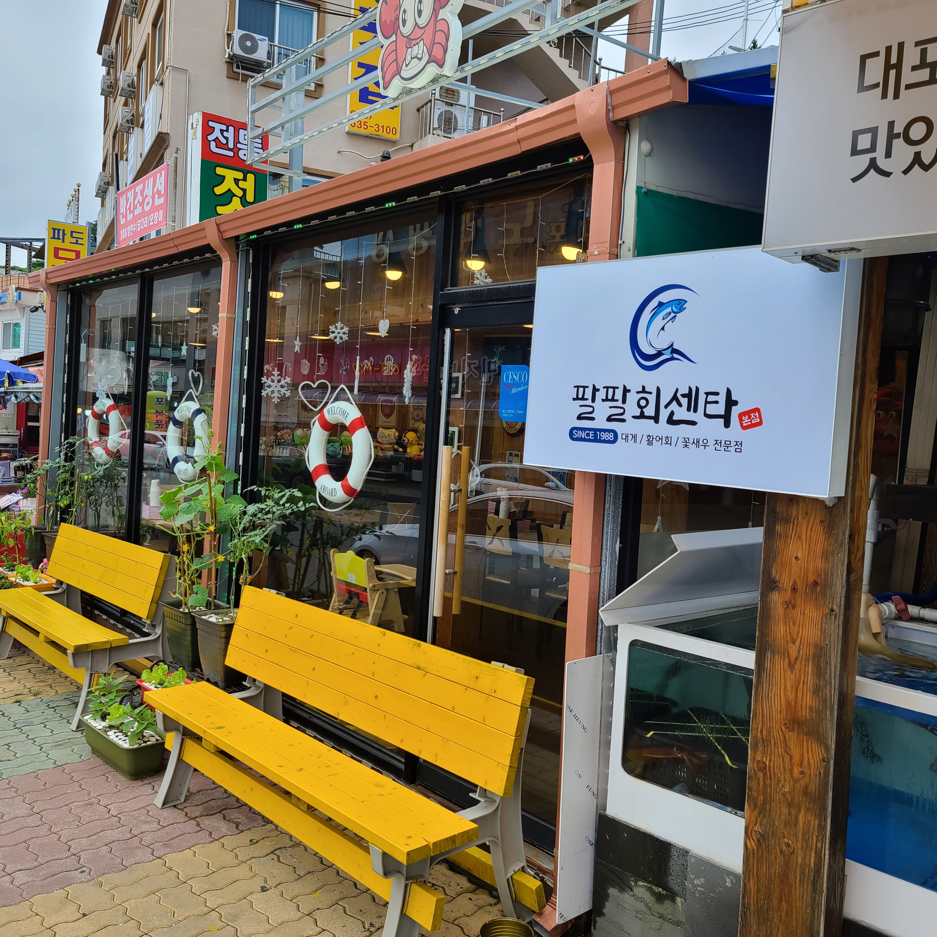 팔팔회센타 본점 9
