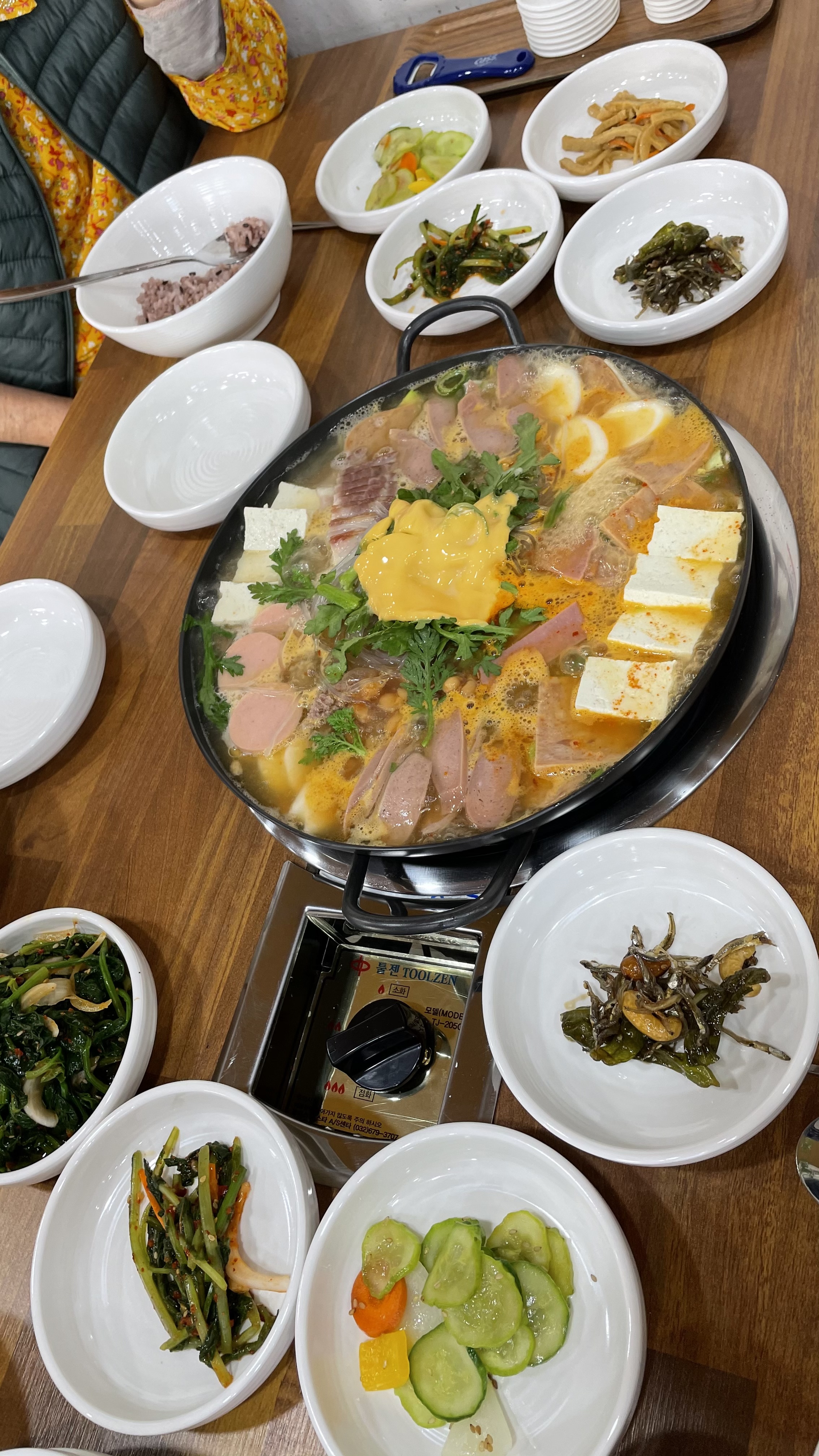 박가네 송탄부대찌개 2
