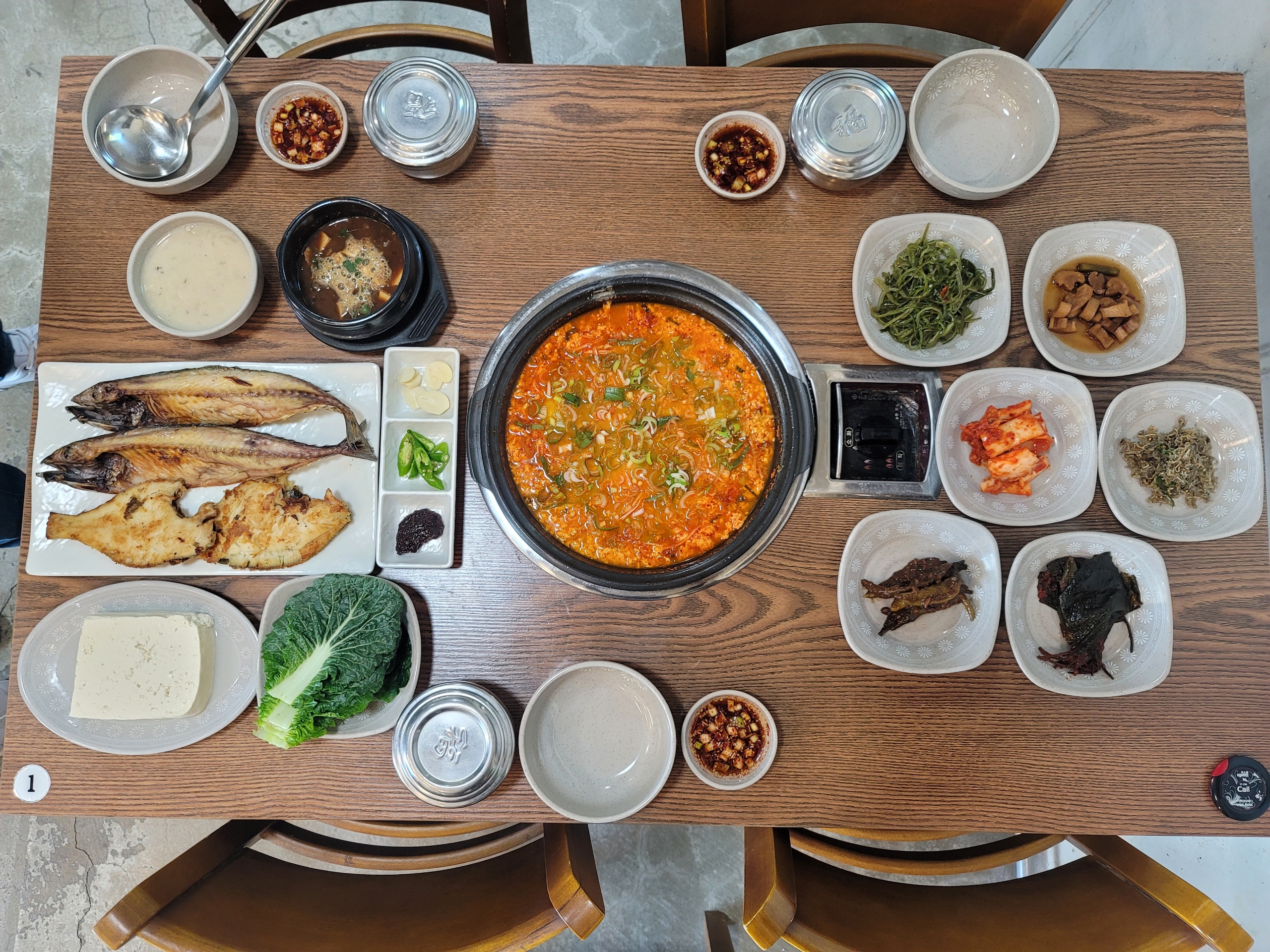 뚱할머니순두부 4