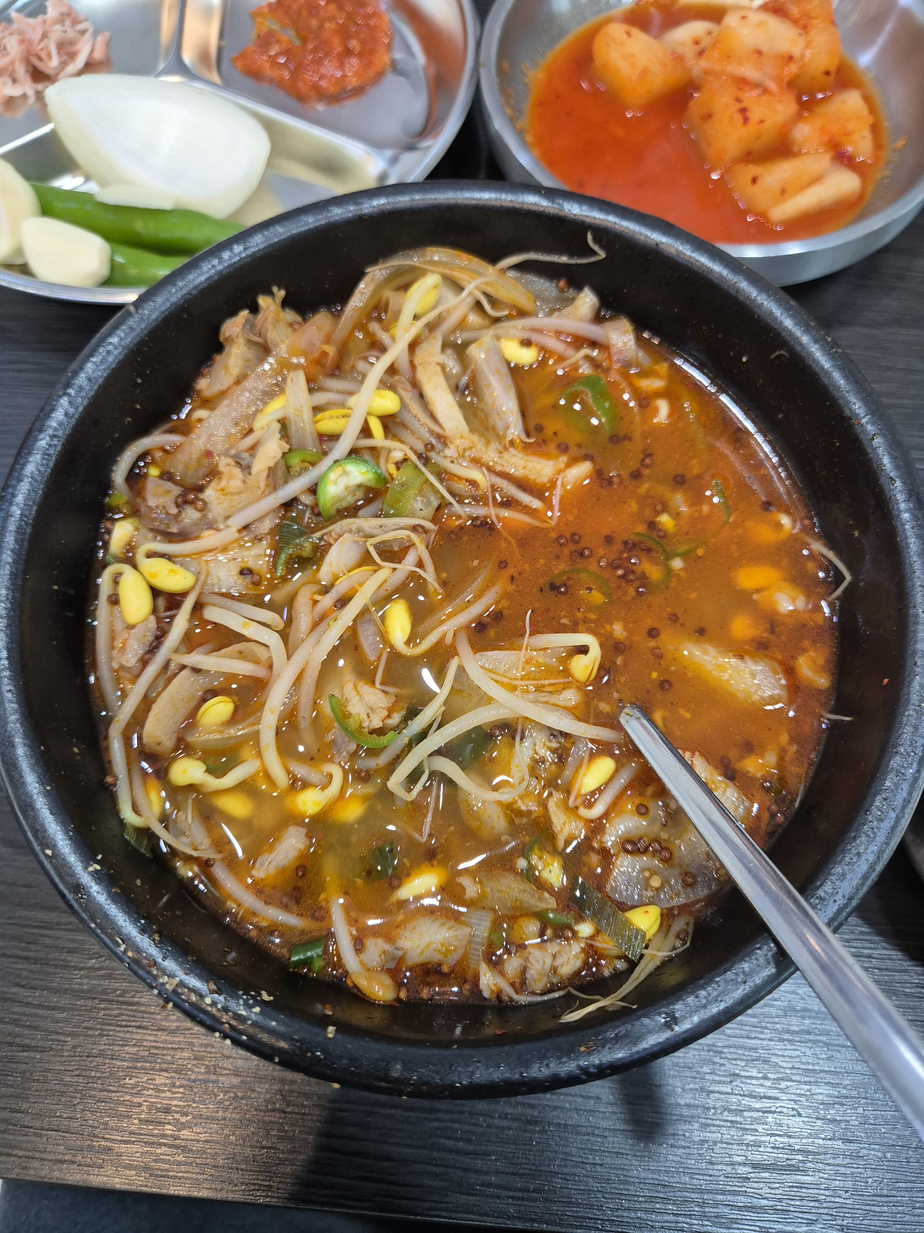 나진국밥 신월직영점 사진 4