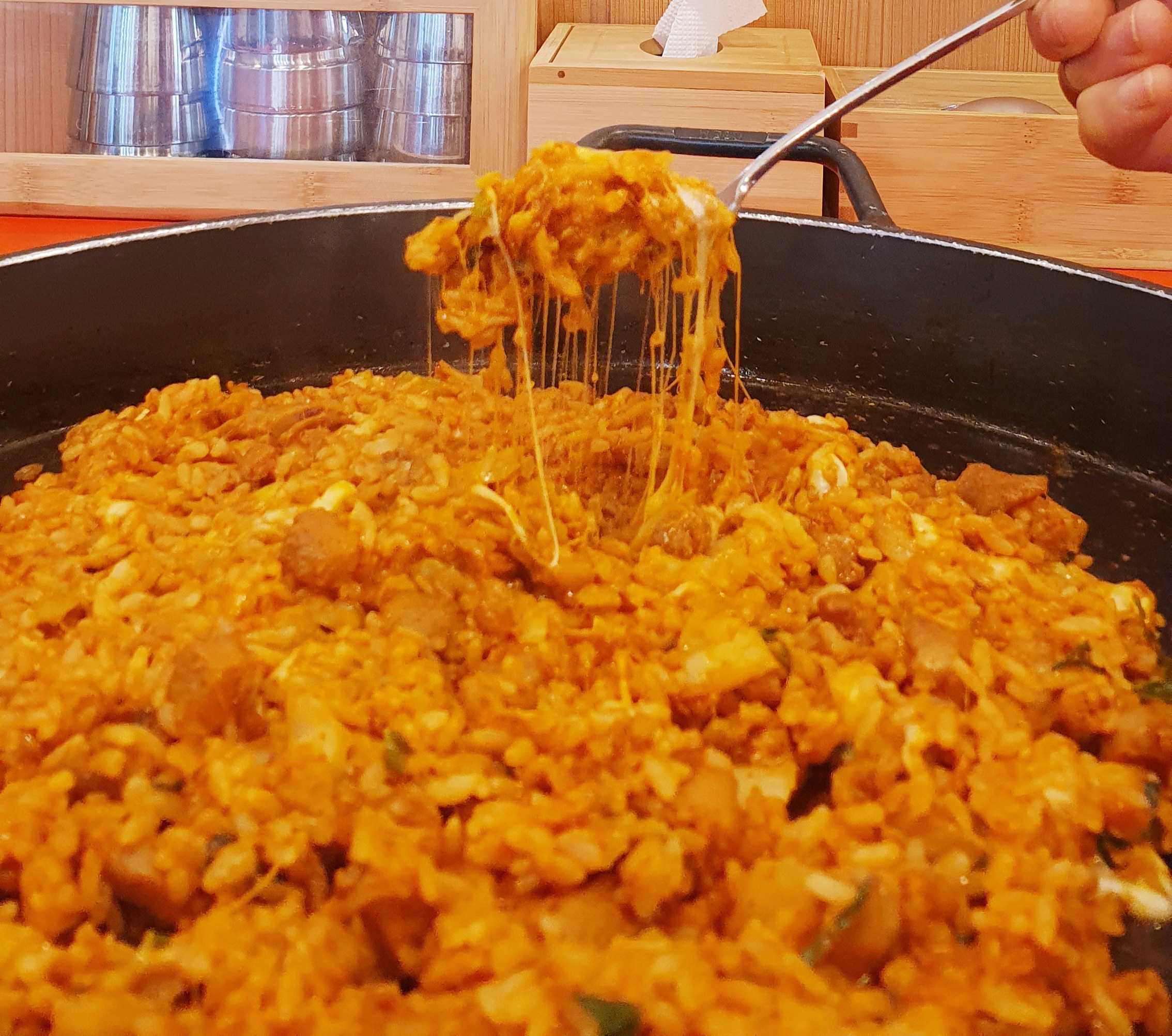 Chuncheongoldakgalbi (춘천골닭갈비) 2