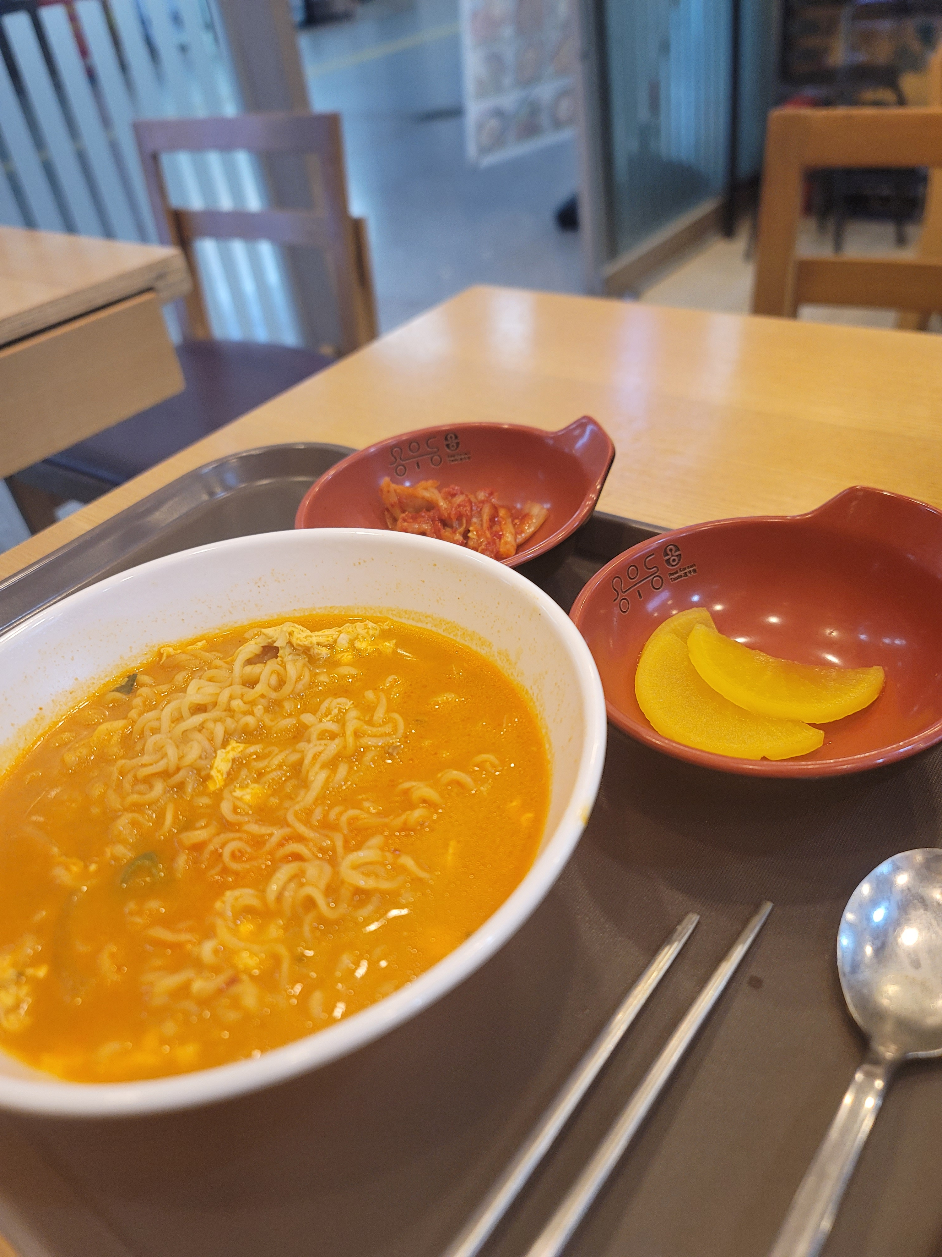 용우동 수원터미널점 사진 7