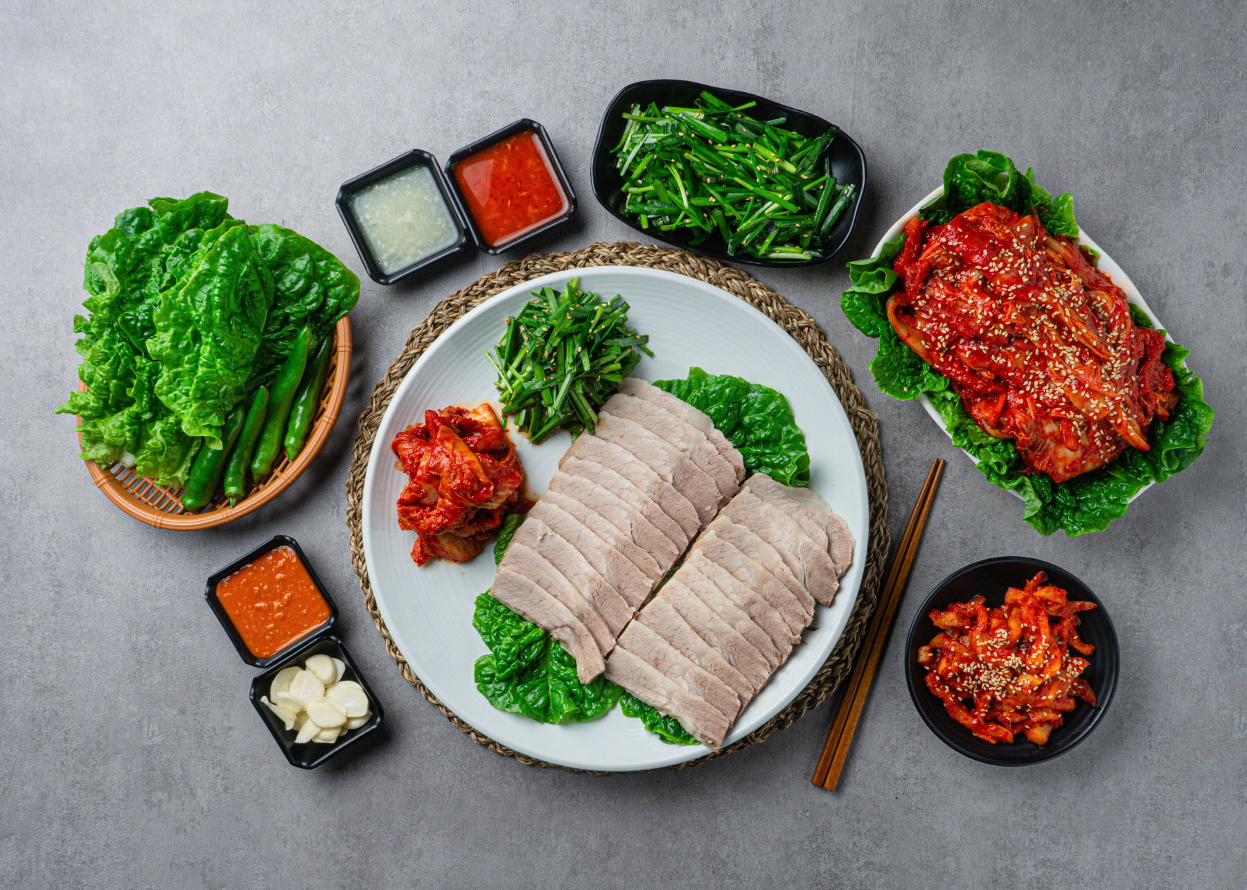 팔당족발&닭발 잠실점 사진 2