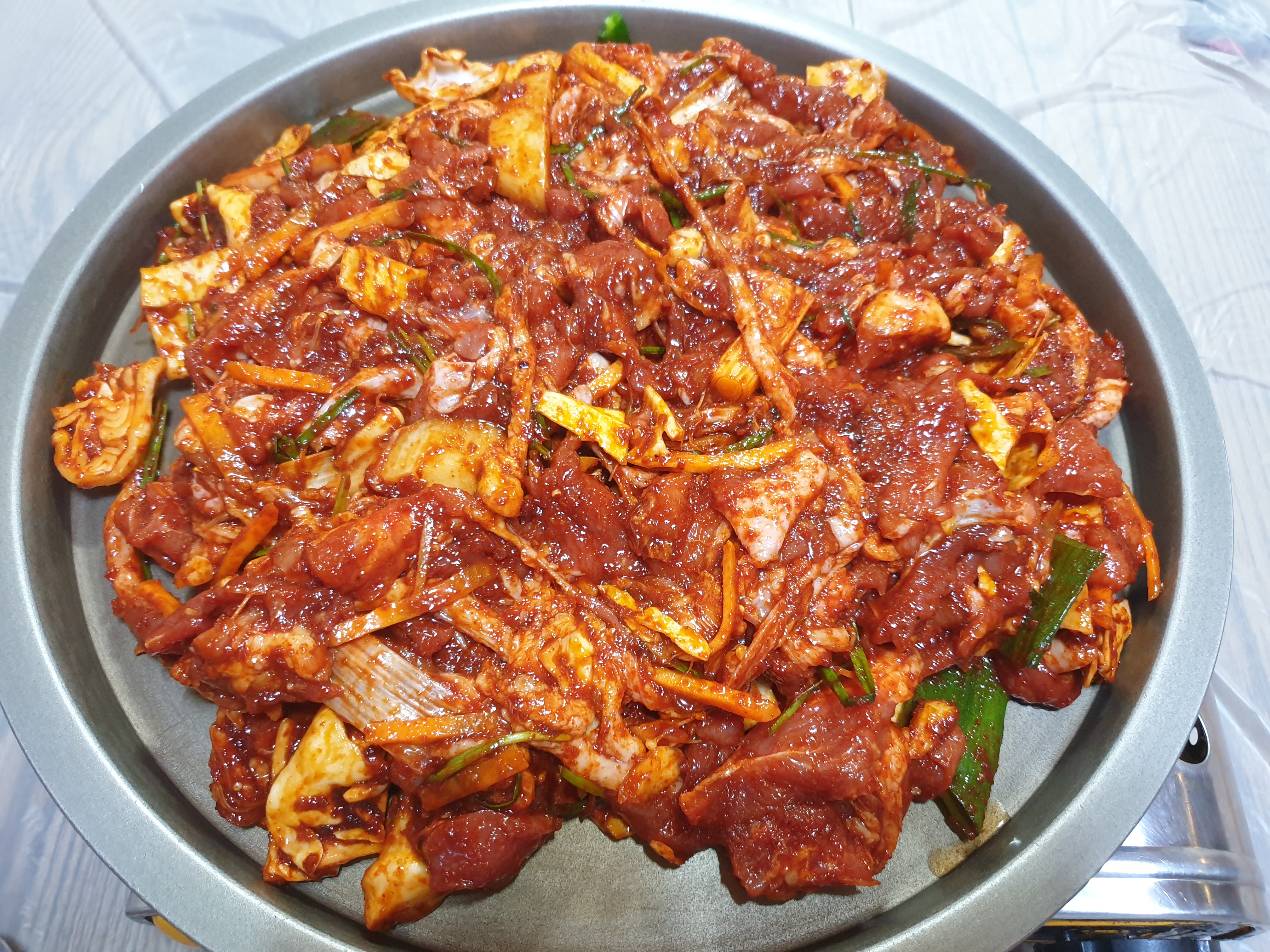 등억골식당 3